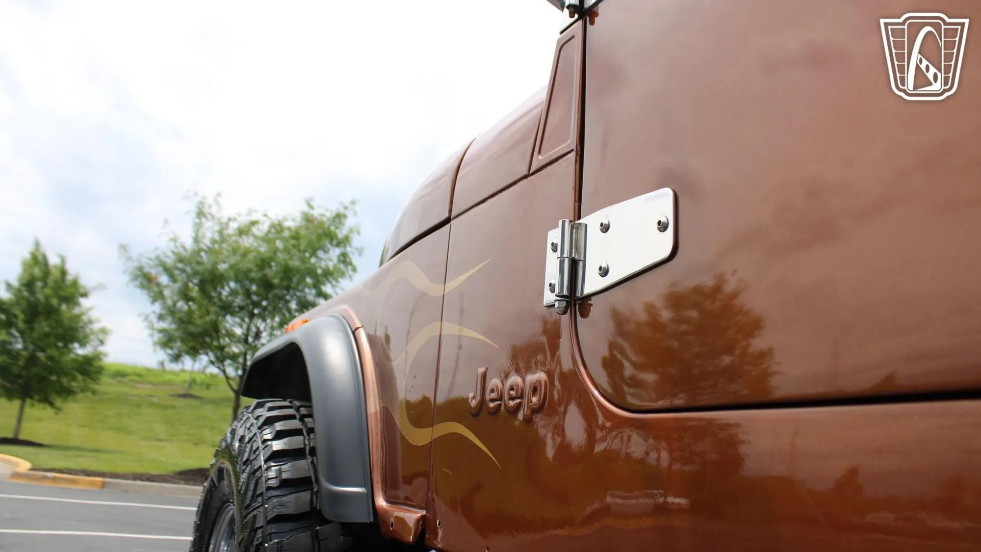 1983 Jeep CJ7