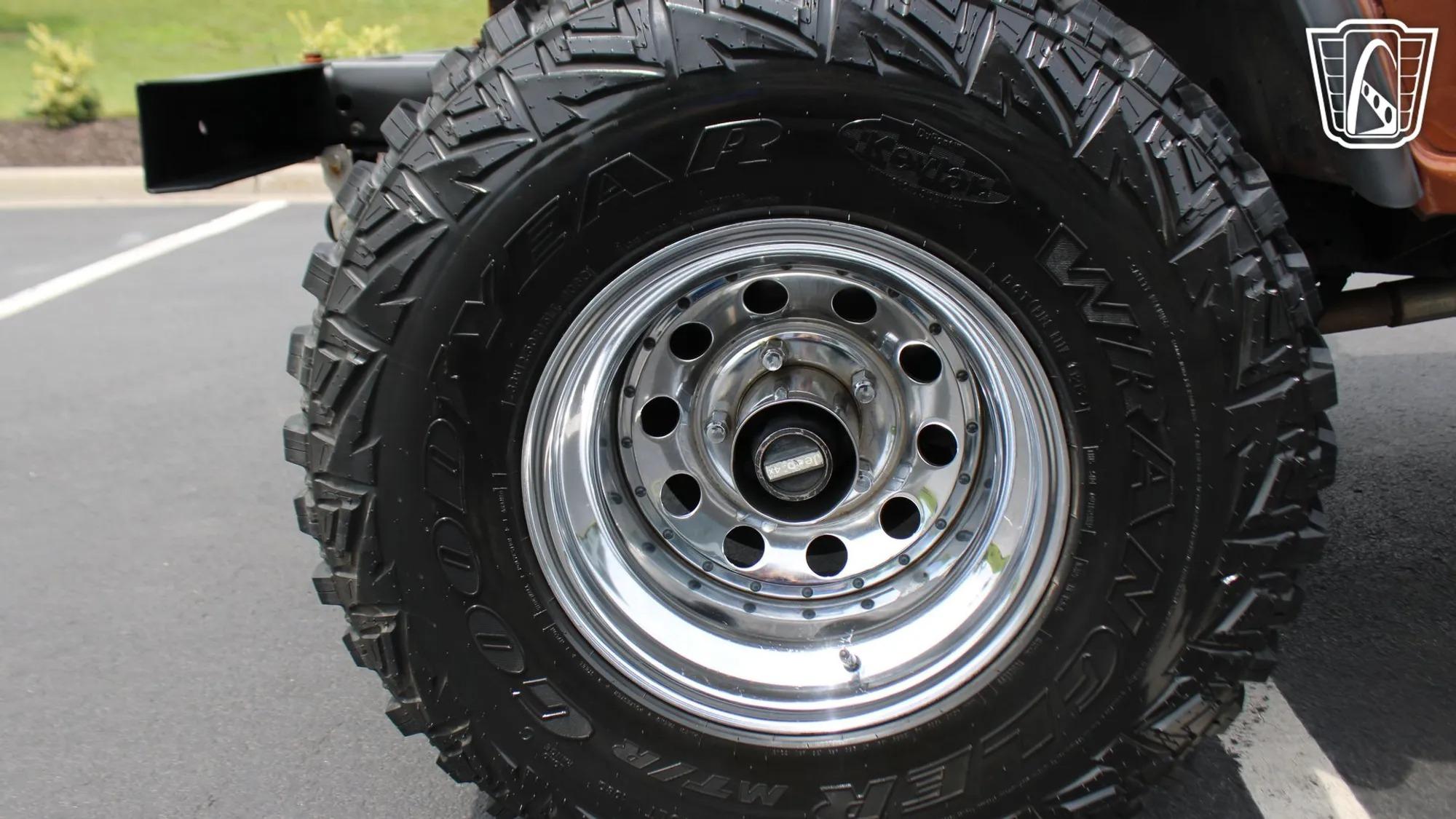 1983 Jeep CJ7