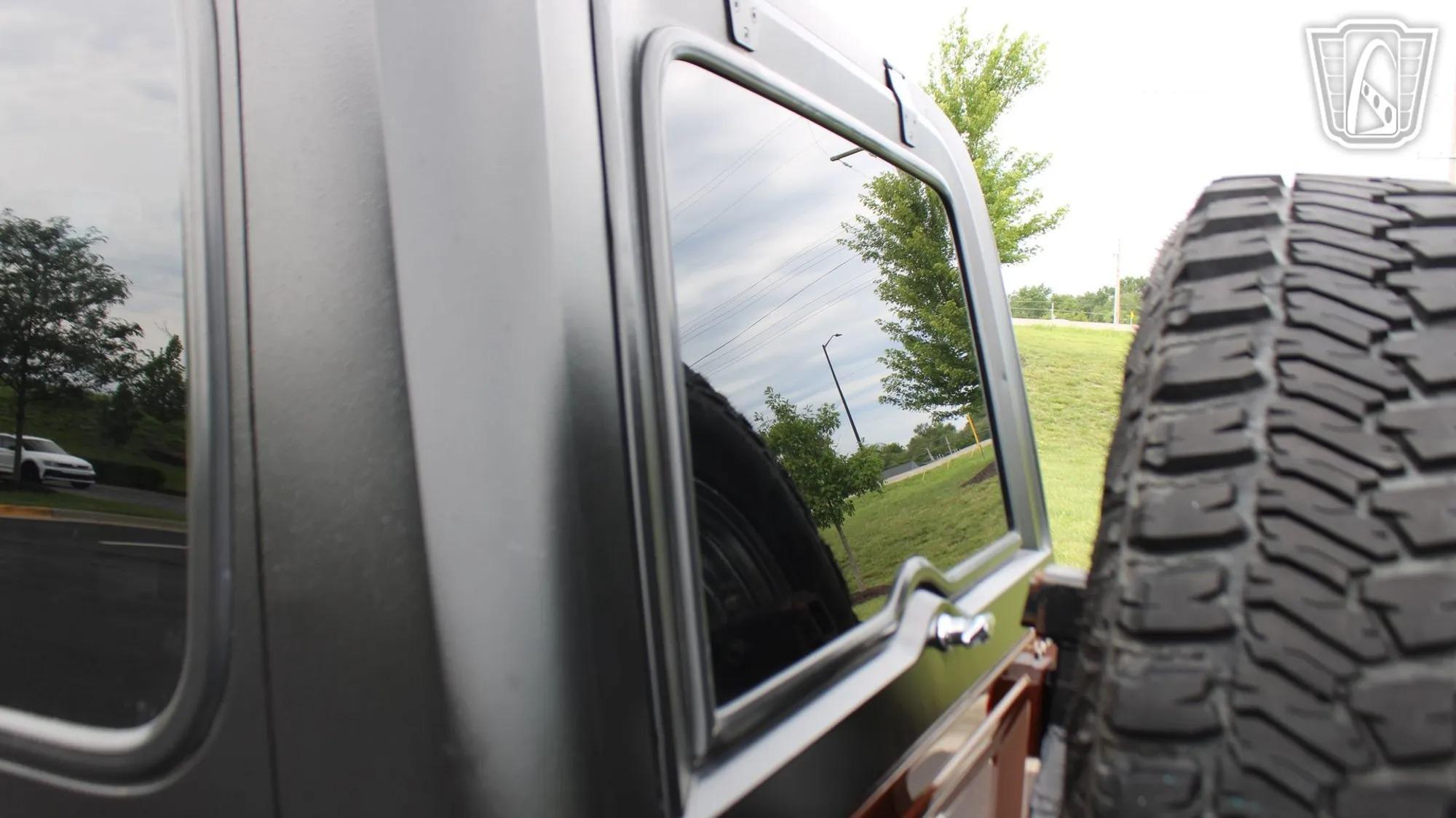1983 Jeep CJ7