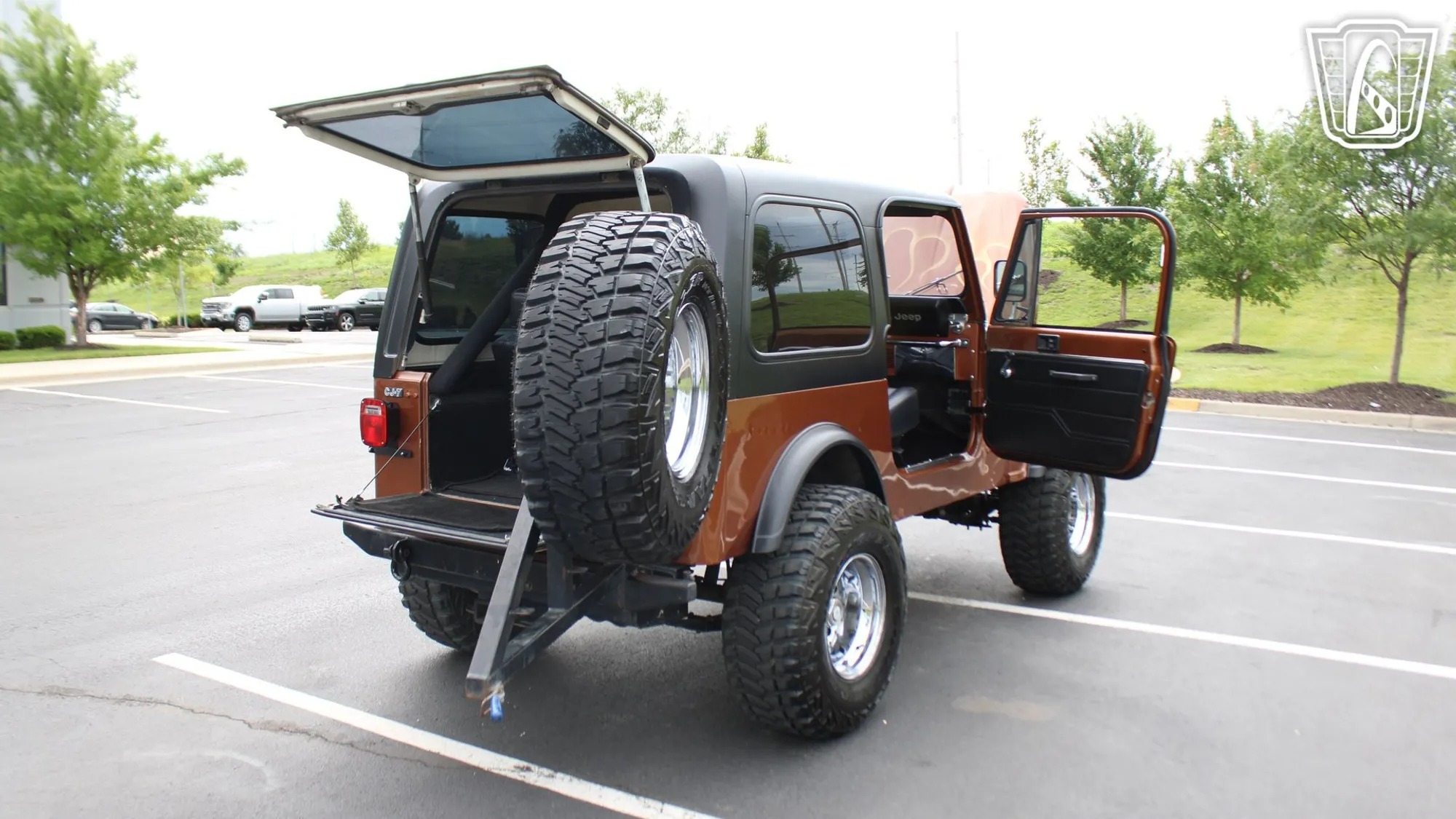 1983 Jeep CJ7