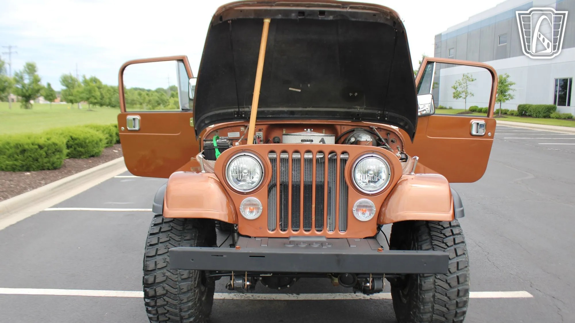 1983 Jeep CJ7
