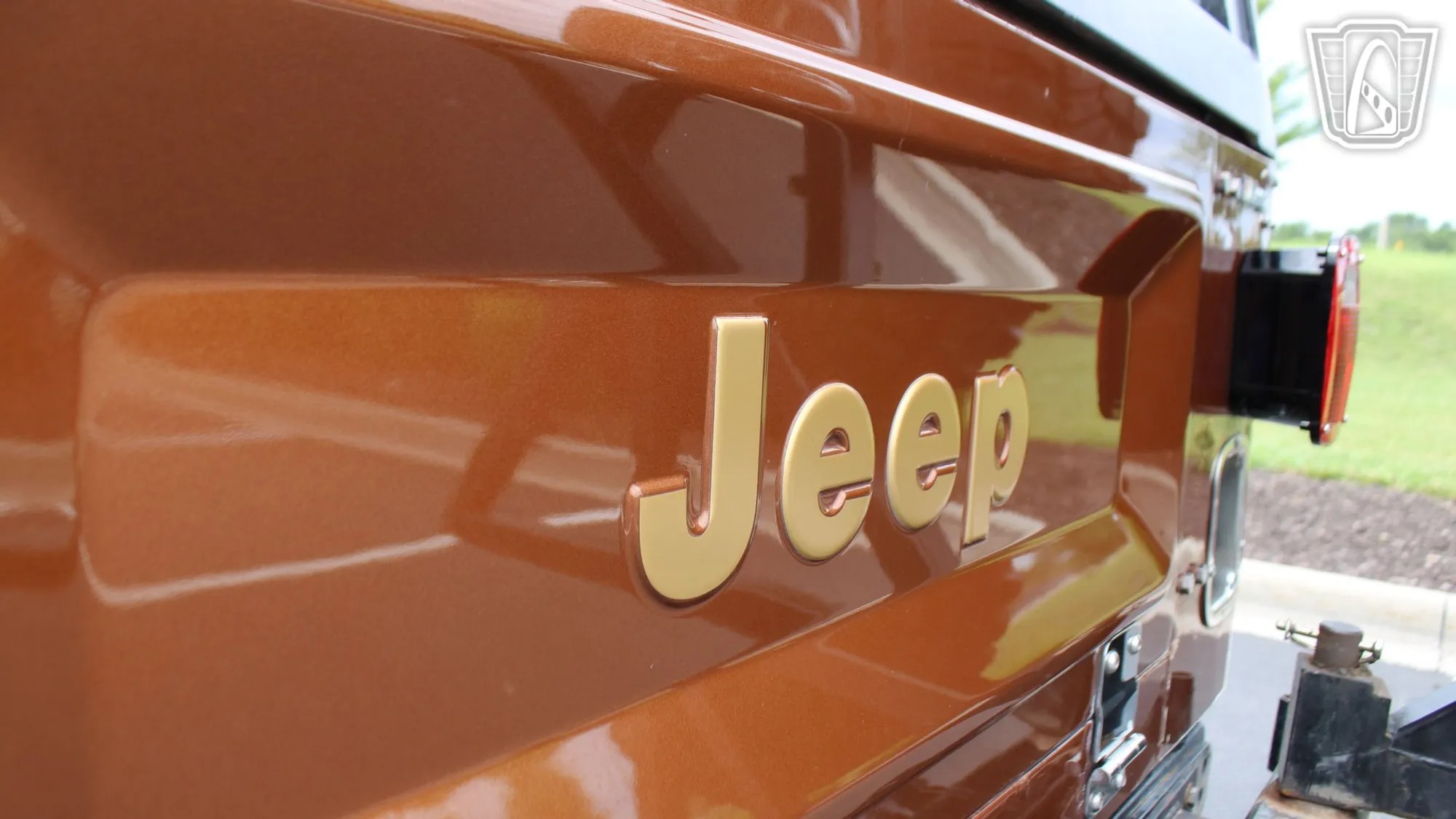1983 Jeep CJ7