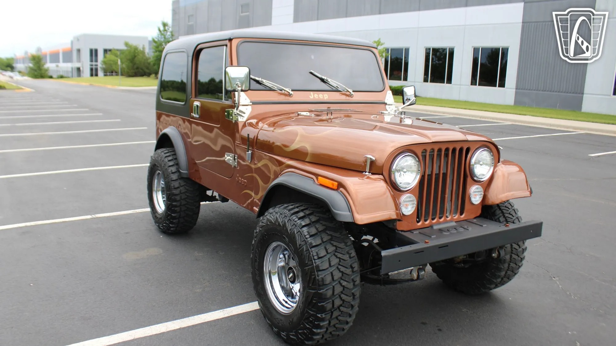 1983 Jeep CJ7
