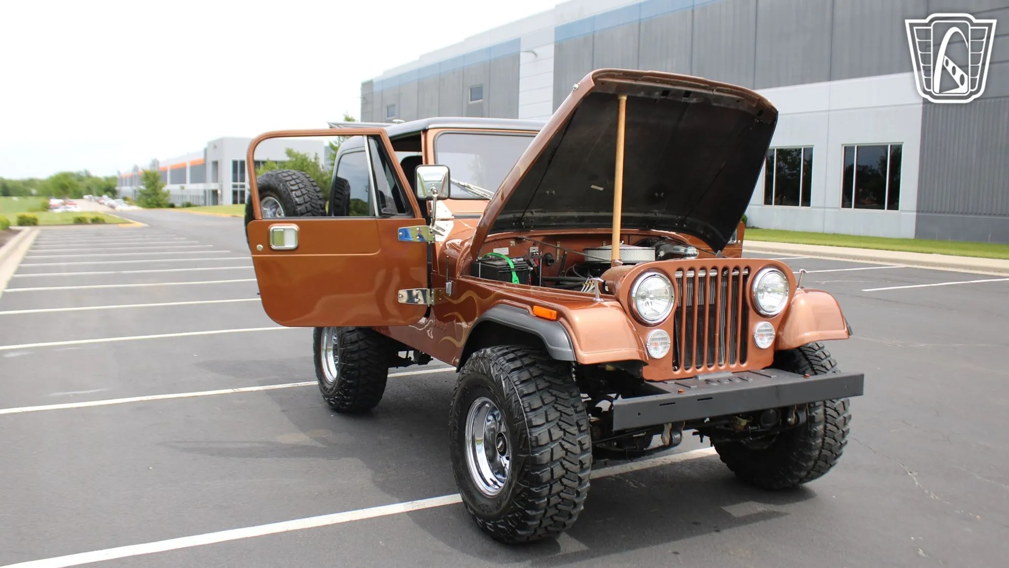 1983 Jeep CJ7
