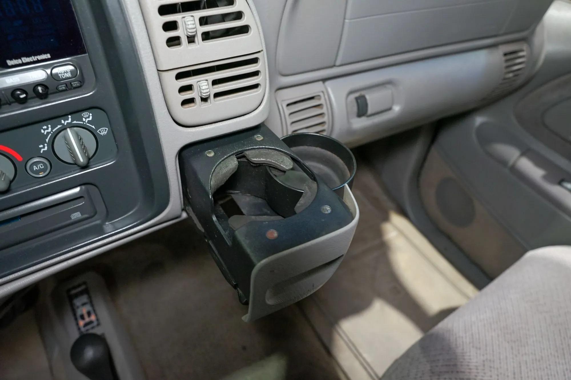 1997 GMC Sierra 1500 SLE
