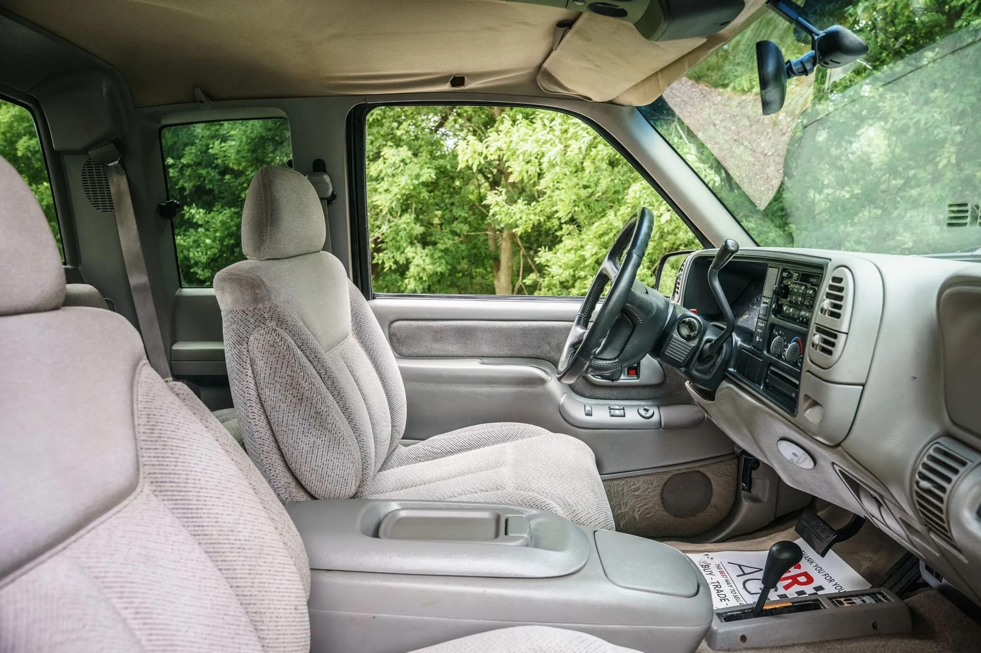 1997 GMC Sierra 1500 SLE