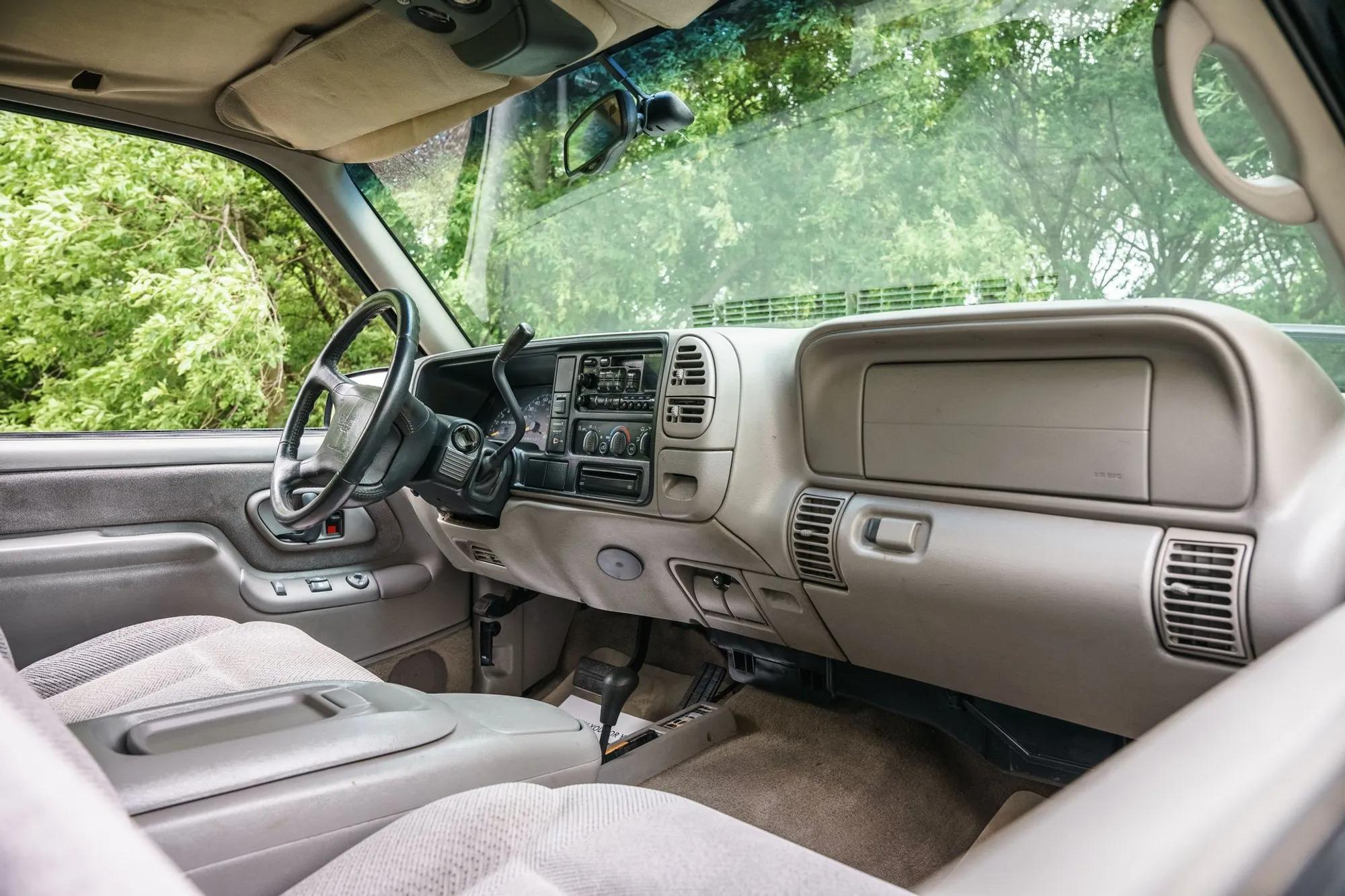 1997 GMC Sierra 1500 SLE