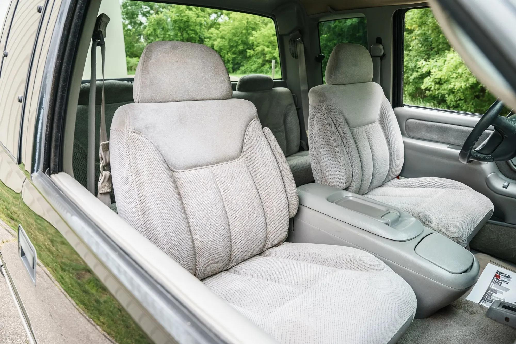1997 GMC Sierra 1500 SLE