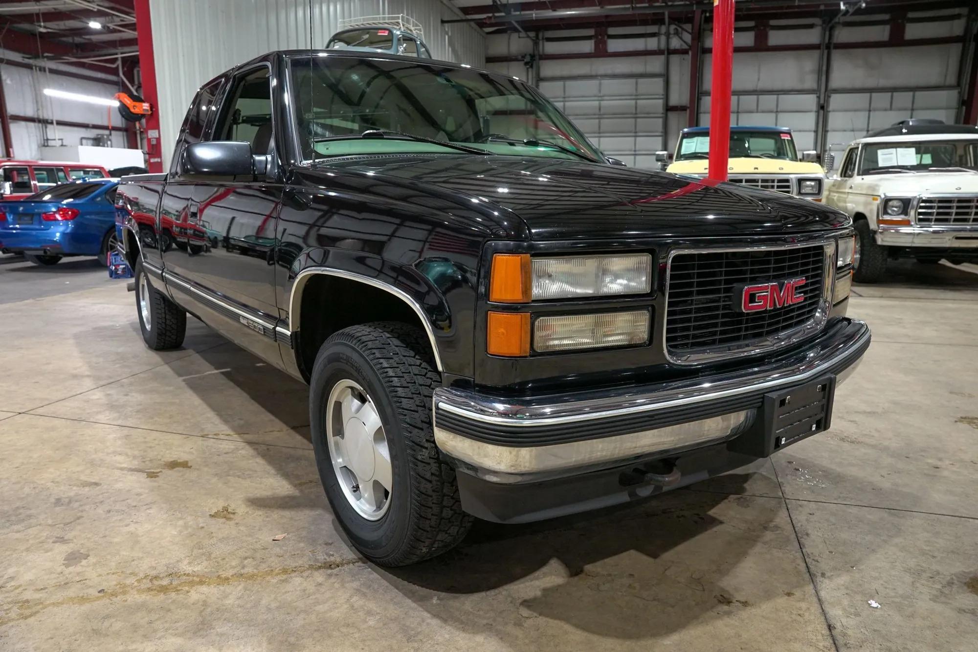 1997 GMC Sierra 1500 SLE