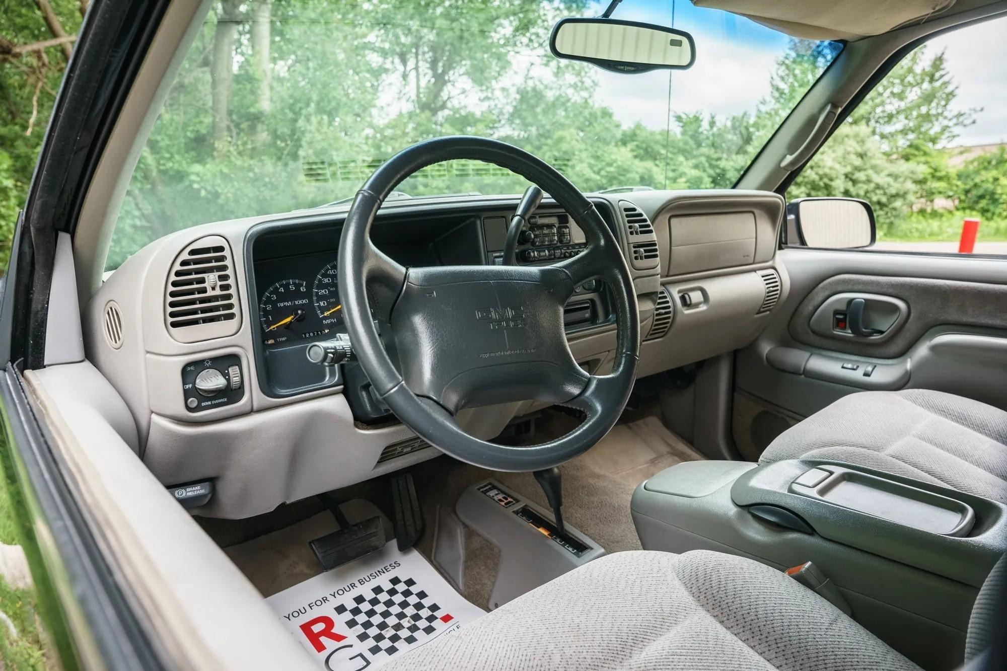 1997 GMC Sierra 1500 SLE