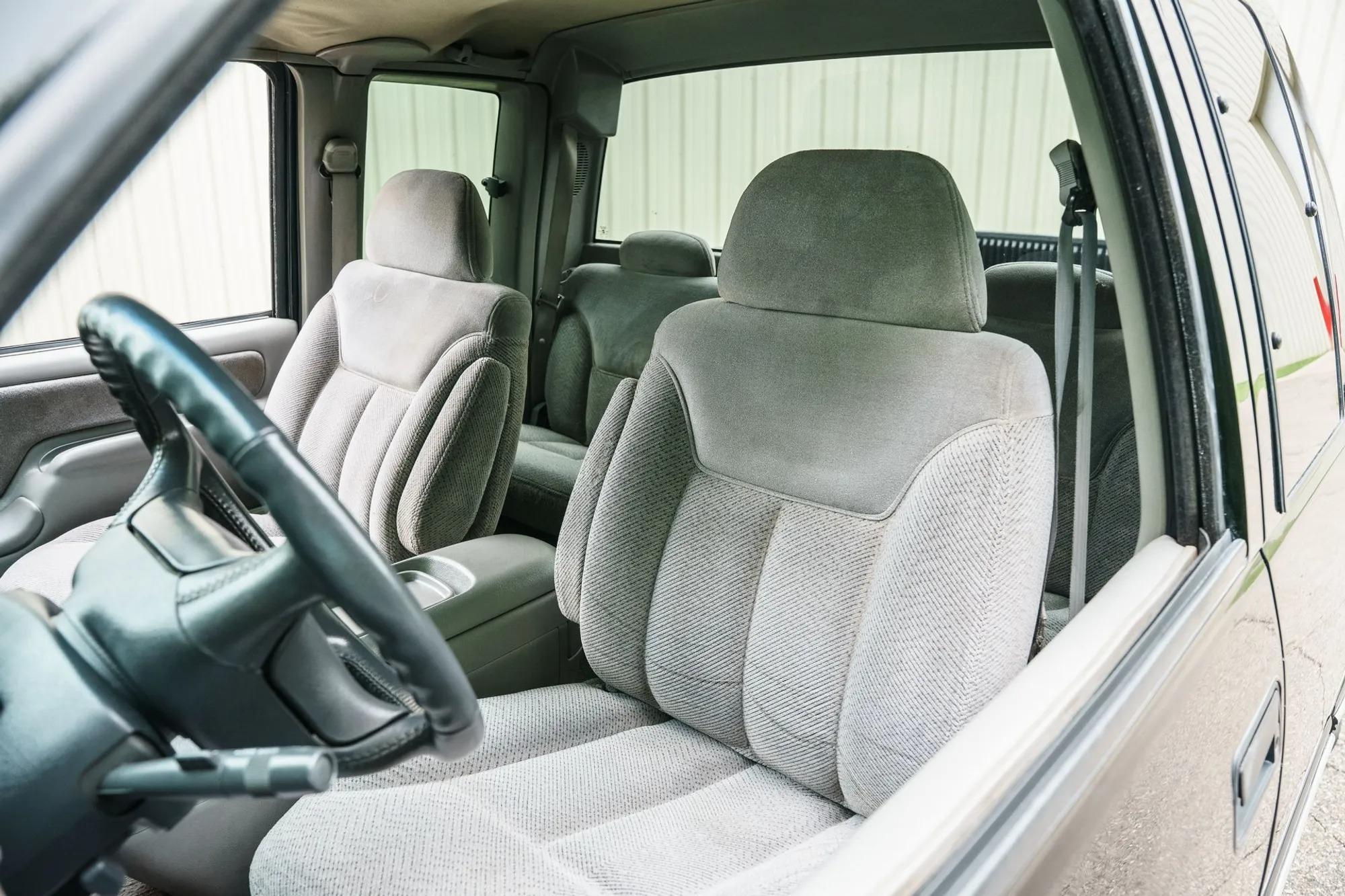1997 GMC Sierra 1500 SLE