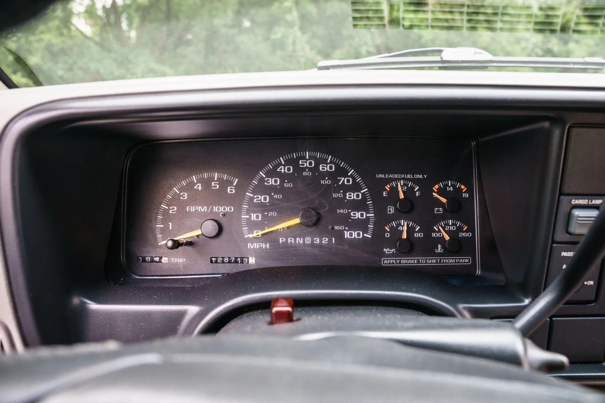 1997 GMC Sierra 1500 SLE