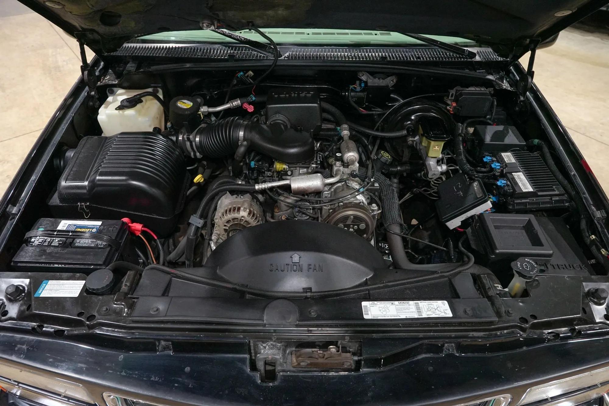 1997 GMC Sierra 1500 SLE