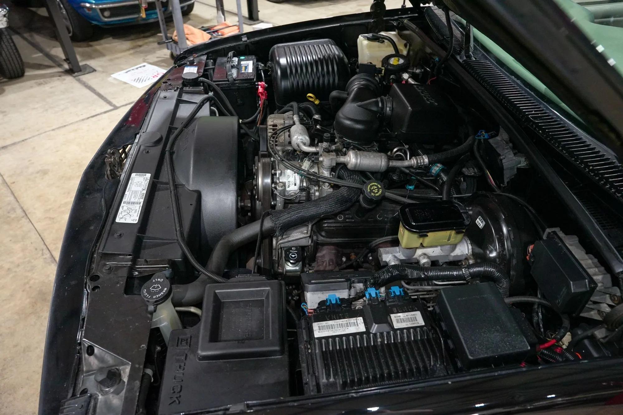 1997 GMC Sierra 1500 SLE
