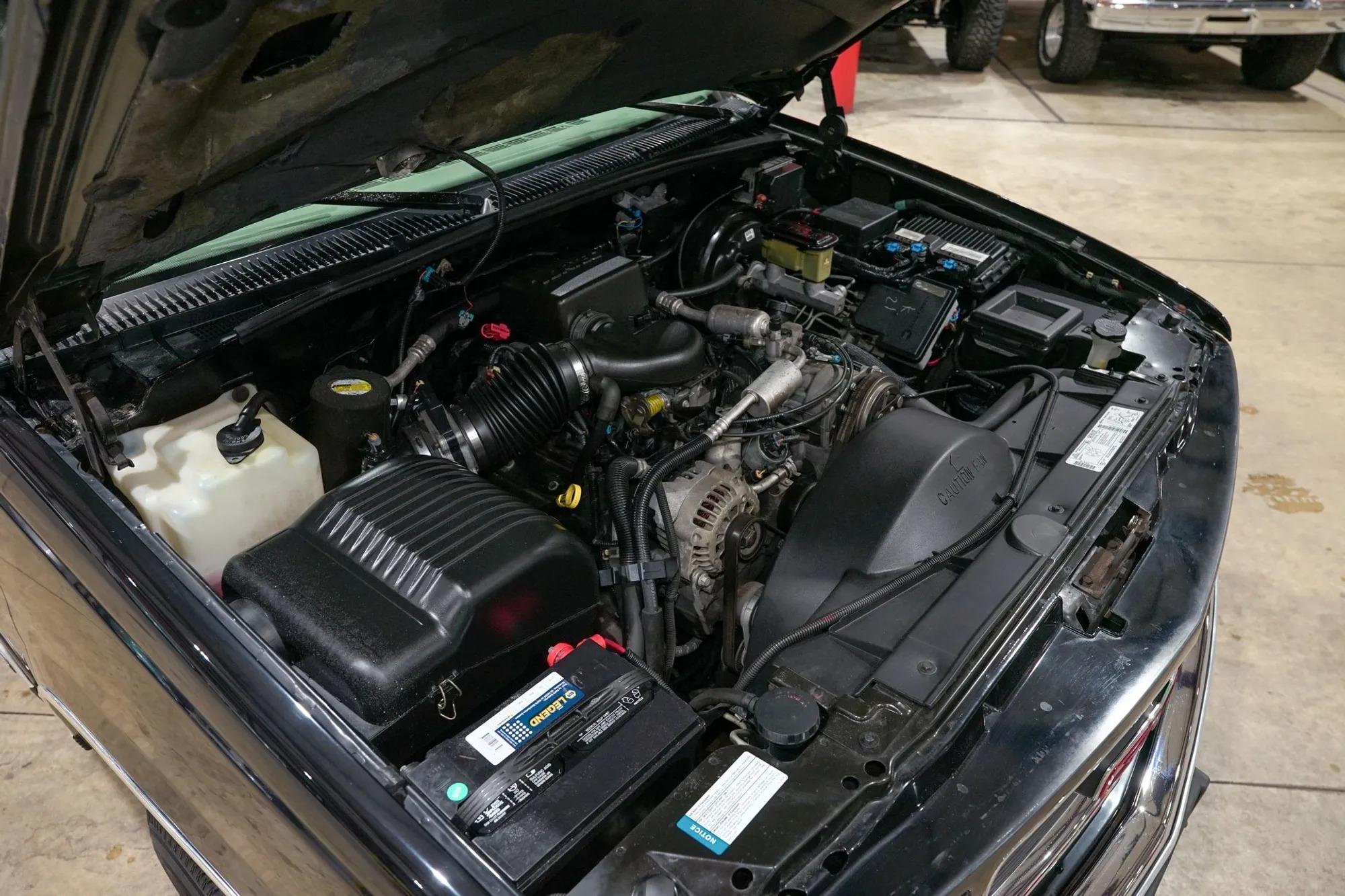 1997 GMC Sierra 1500 SLE
