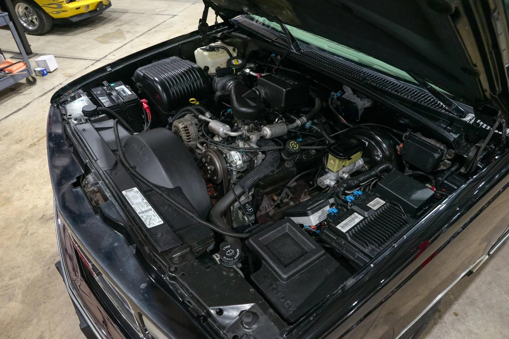 1997 GMC Sierra 1500 SLE