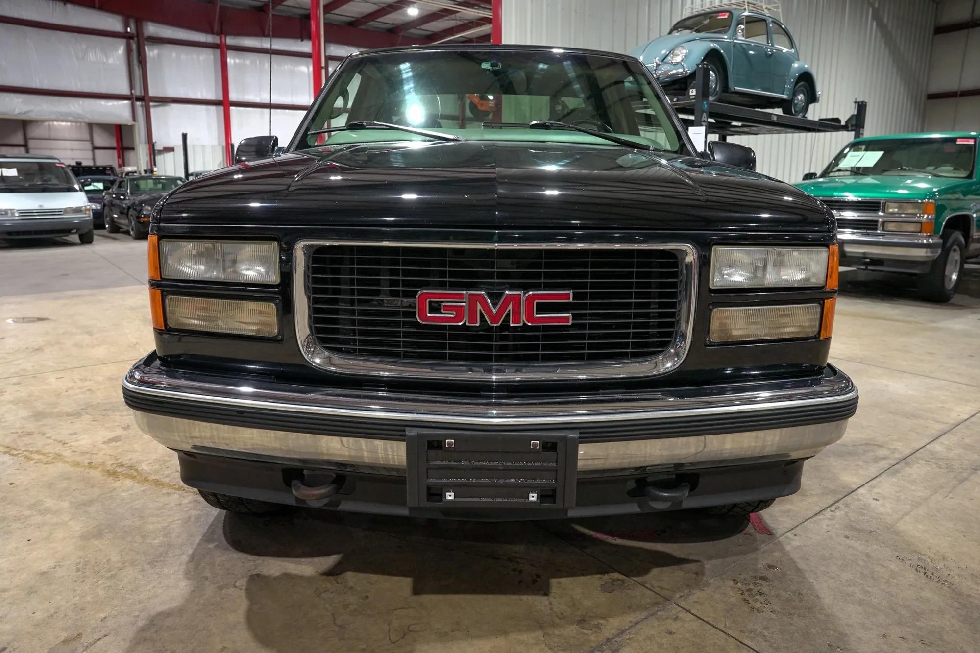 1997 GMC Sierra 1500 SLE