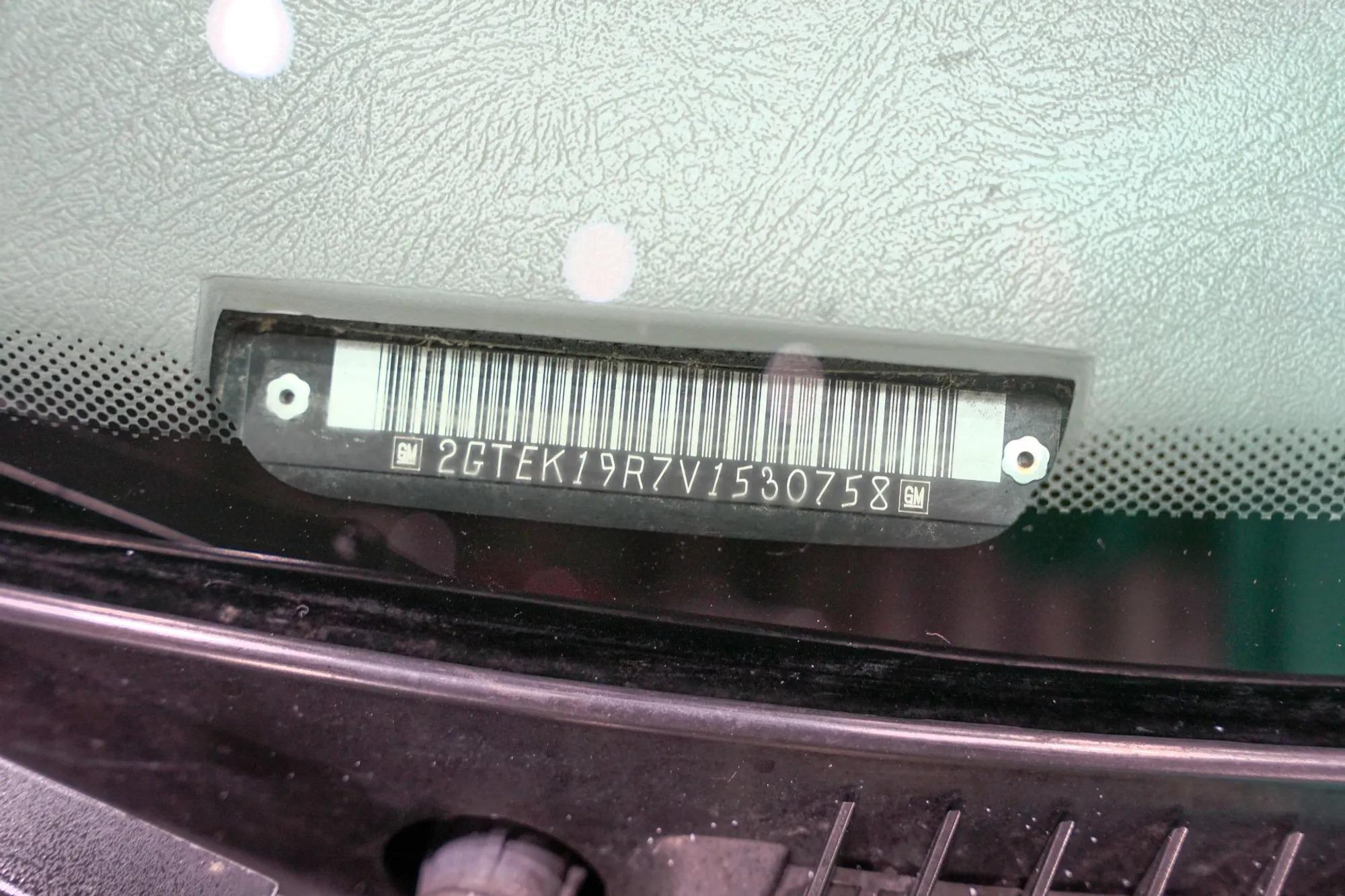 1997 GMC Sierra 1500 SLE
