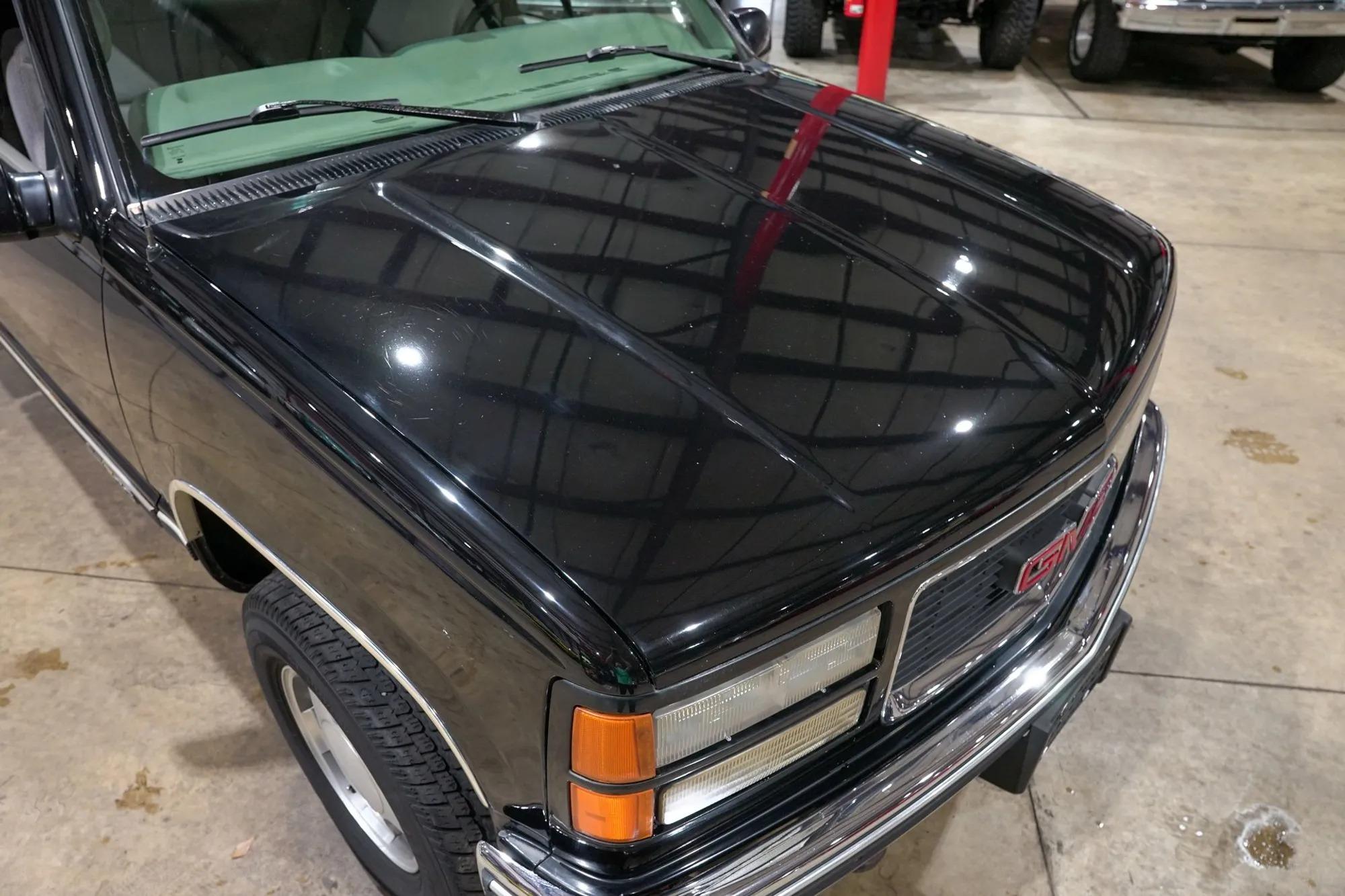 1997 GMC Sierra 1500 SLE