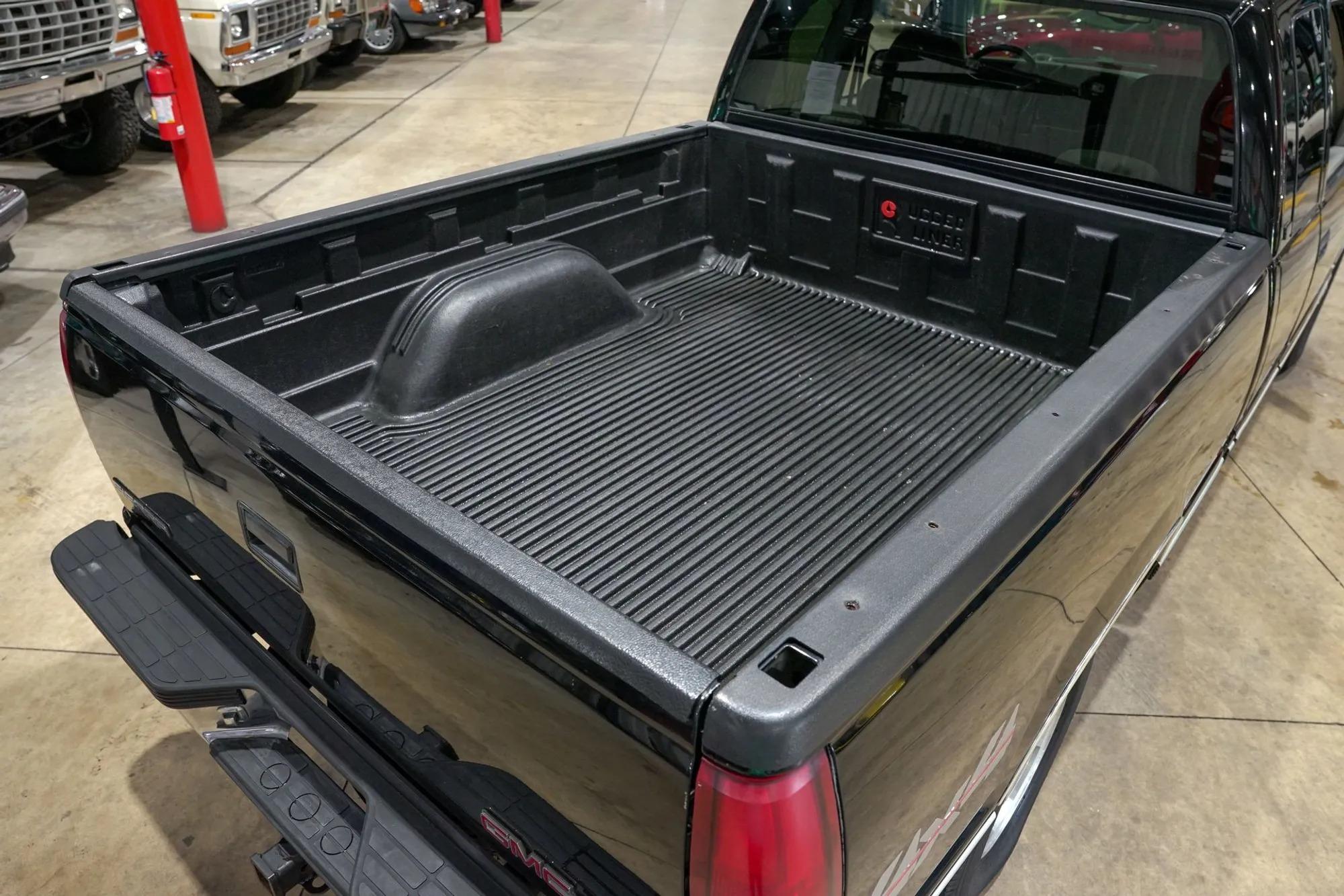 1997 GMC Sierra 1500 SLE