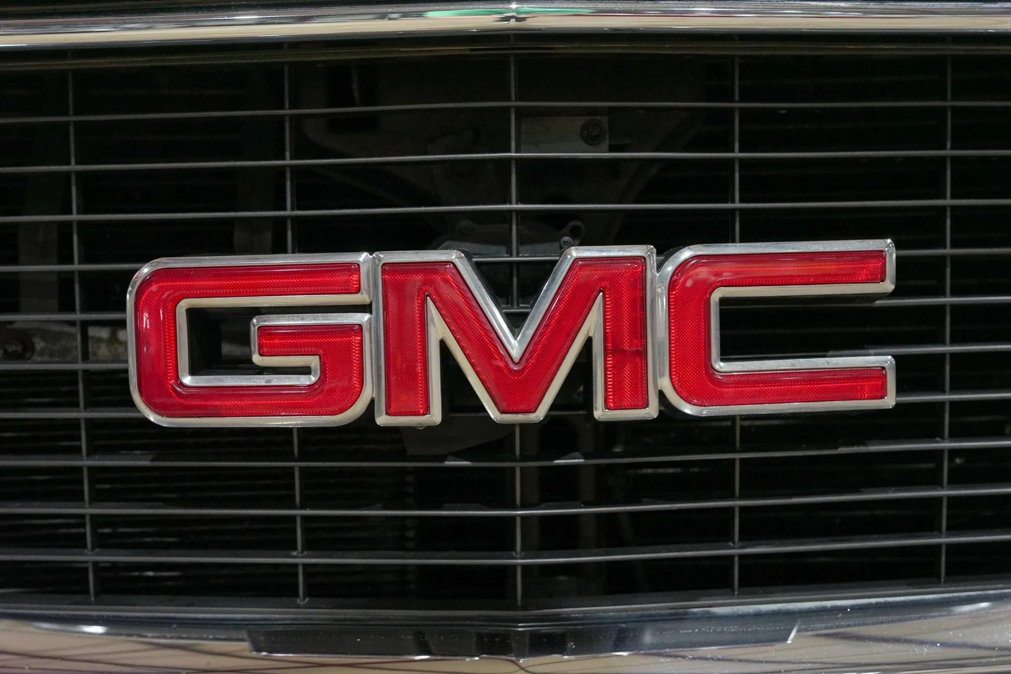 1997 GMC Sierra 1500 SLE