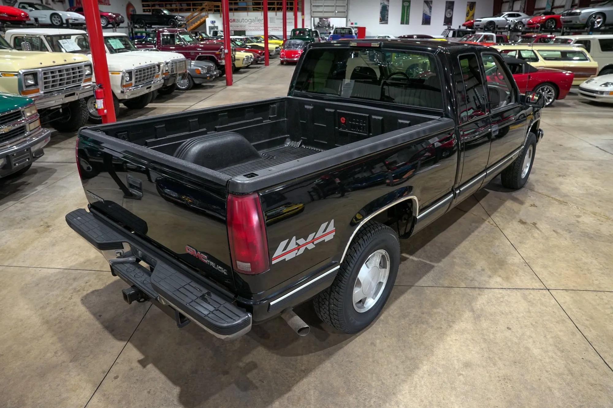 1997 GMC Sierra 1500 SLE