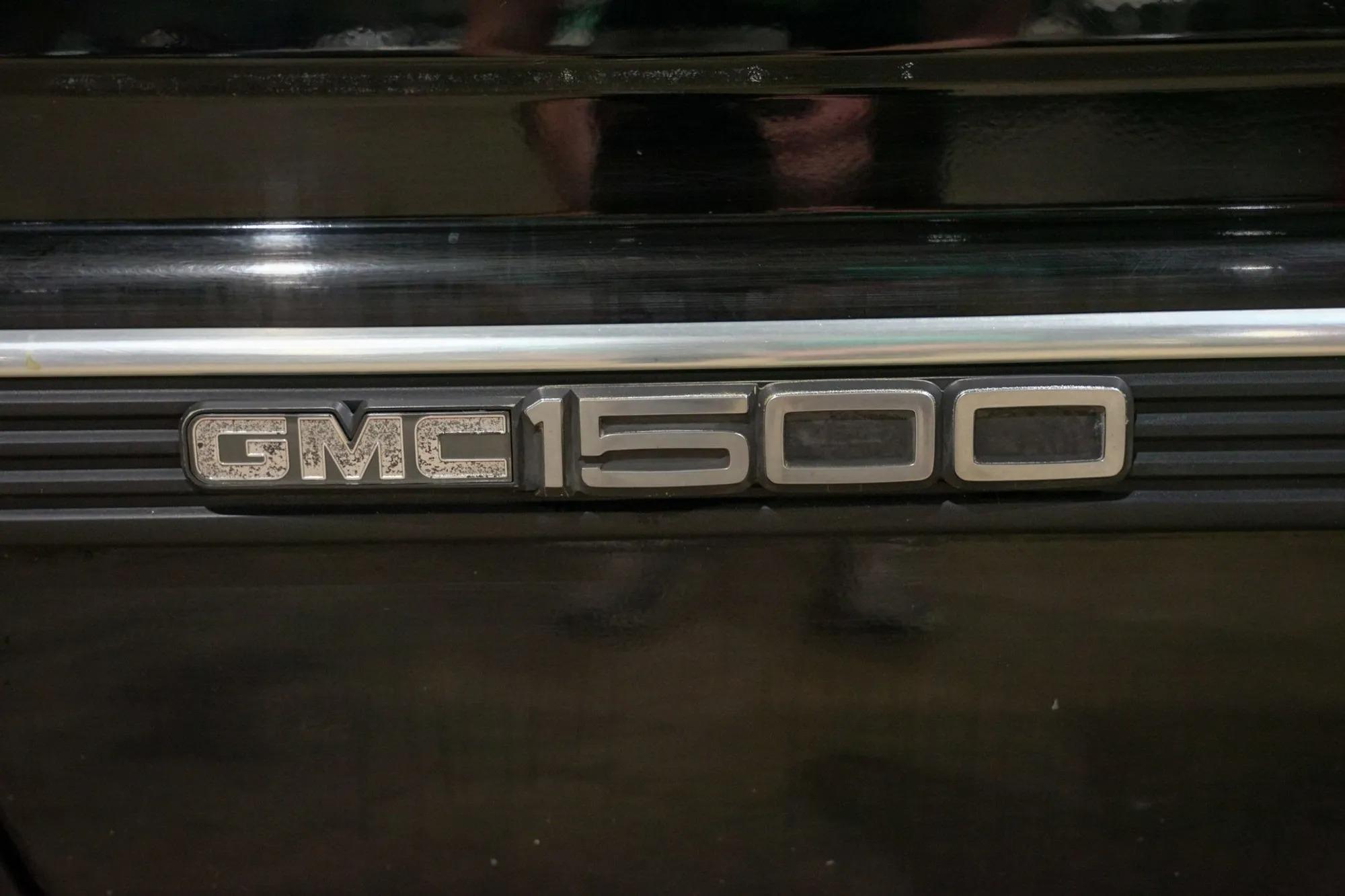 1997 GMC Sierra 1500 SLE