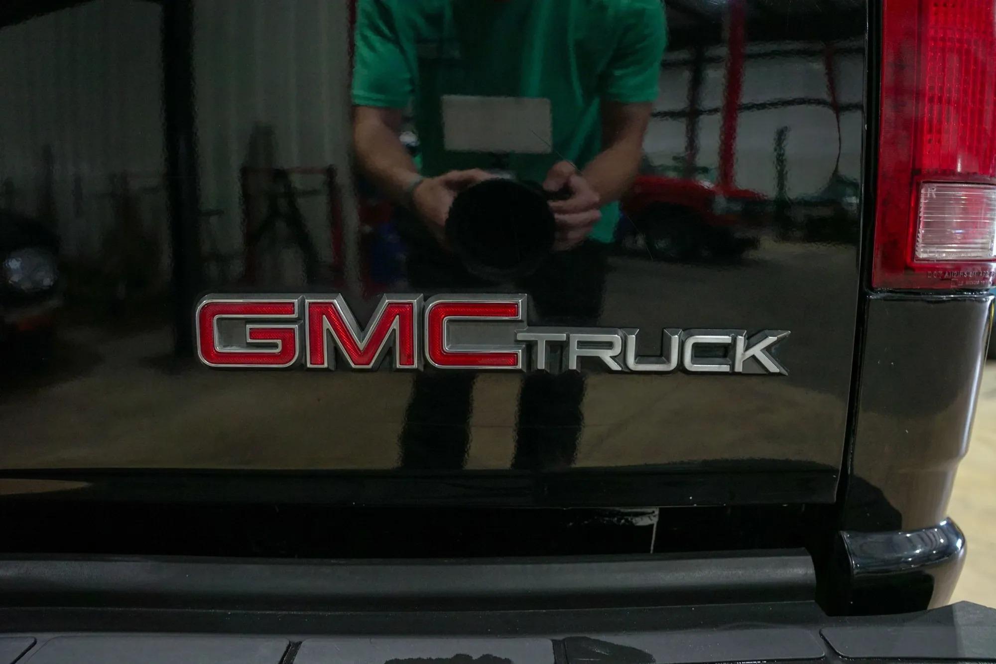 1997 GMC Sierra 1500 SLE