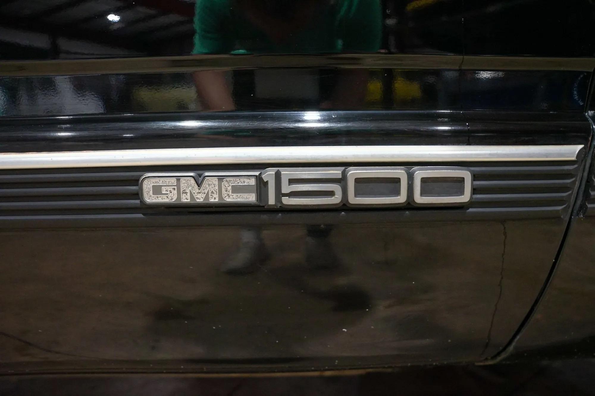 1997 GMC Sierra 1500 SLE