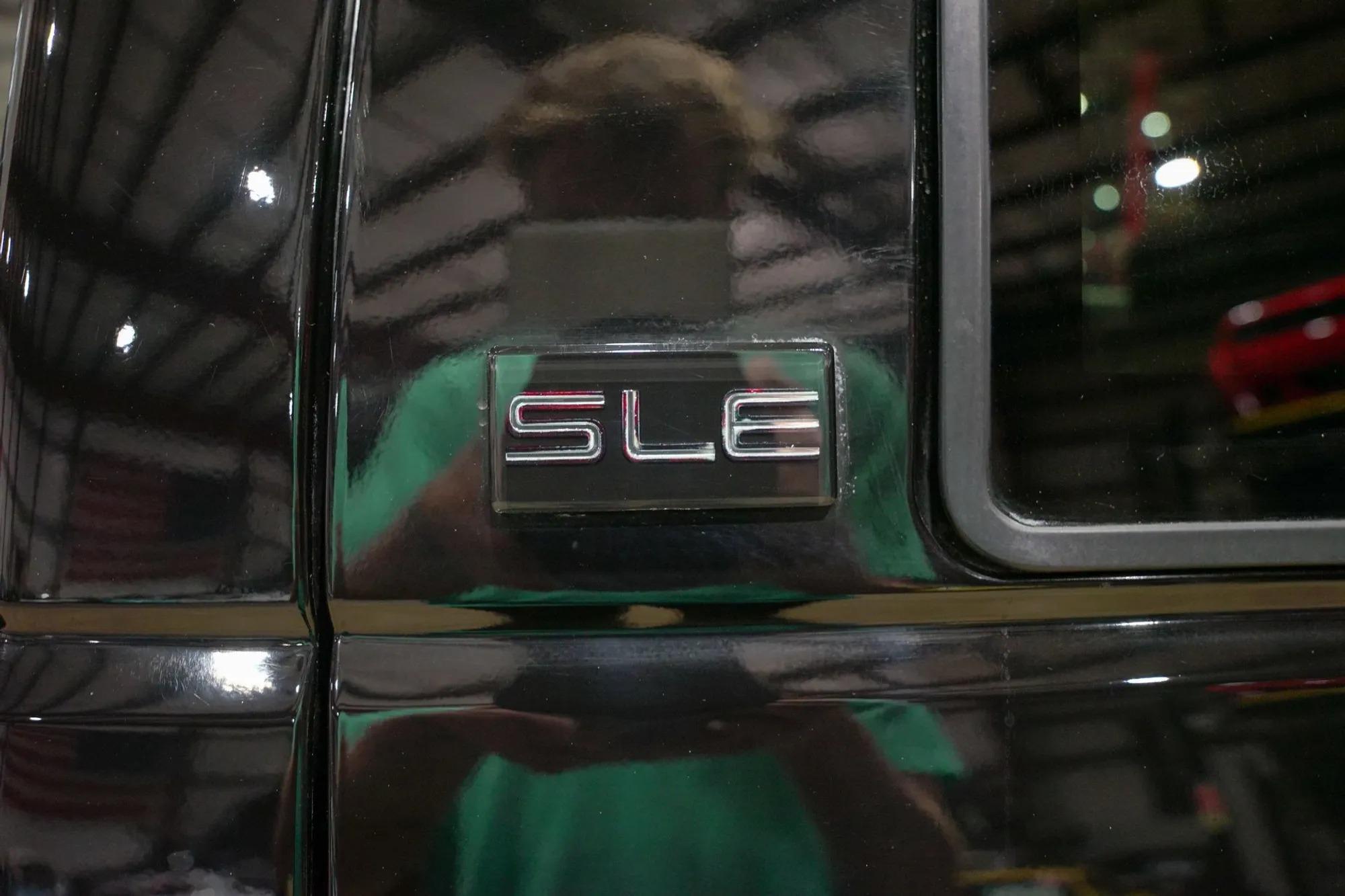 1997 GMC Sierra 1500 SLE