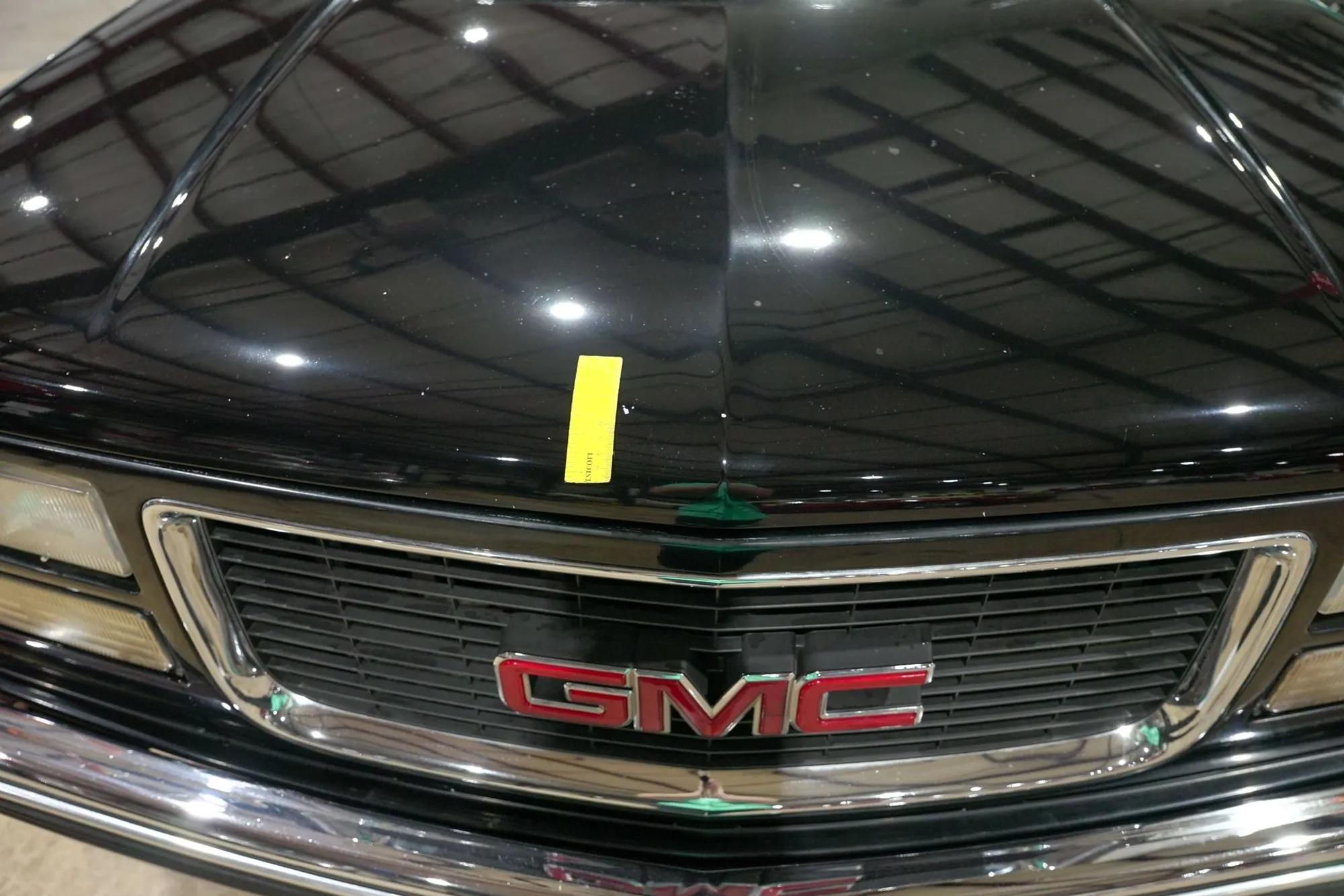 1997 GMC Sierra 1500 SLE