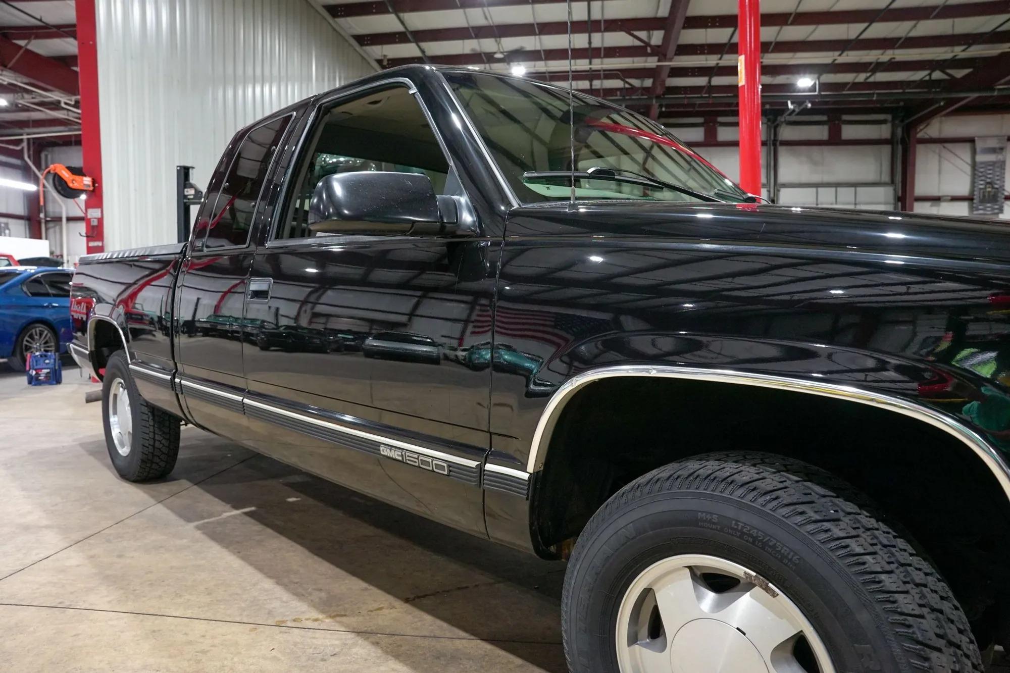 1997 GMC Sierra 1500 SLE