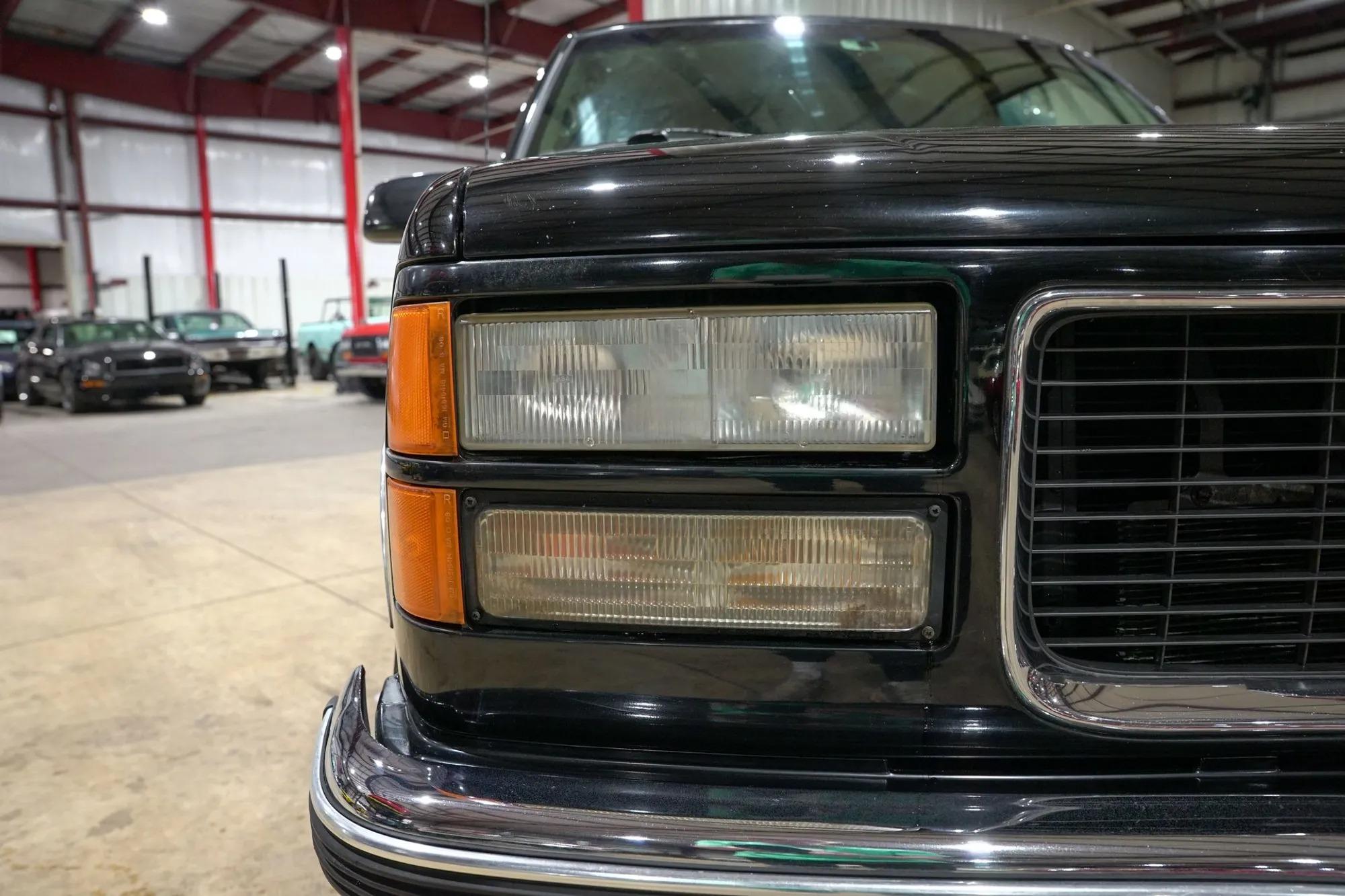1997 GMC Sierra 1500 SLE