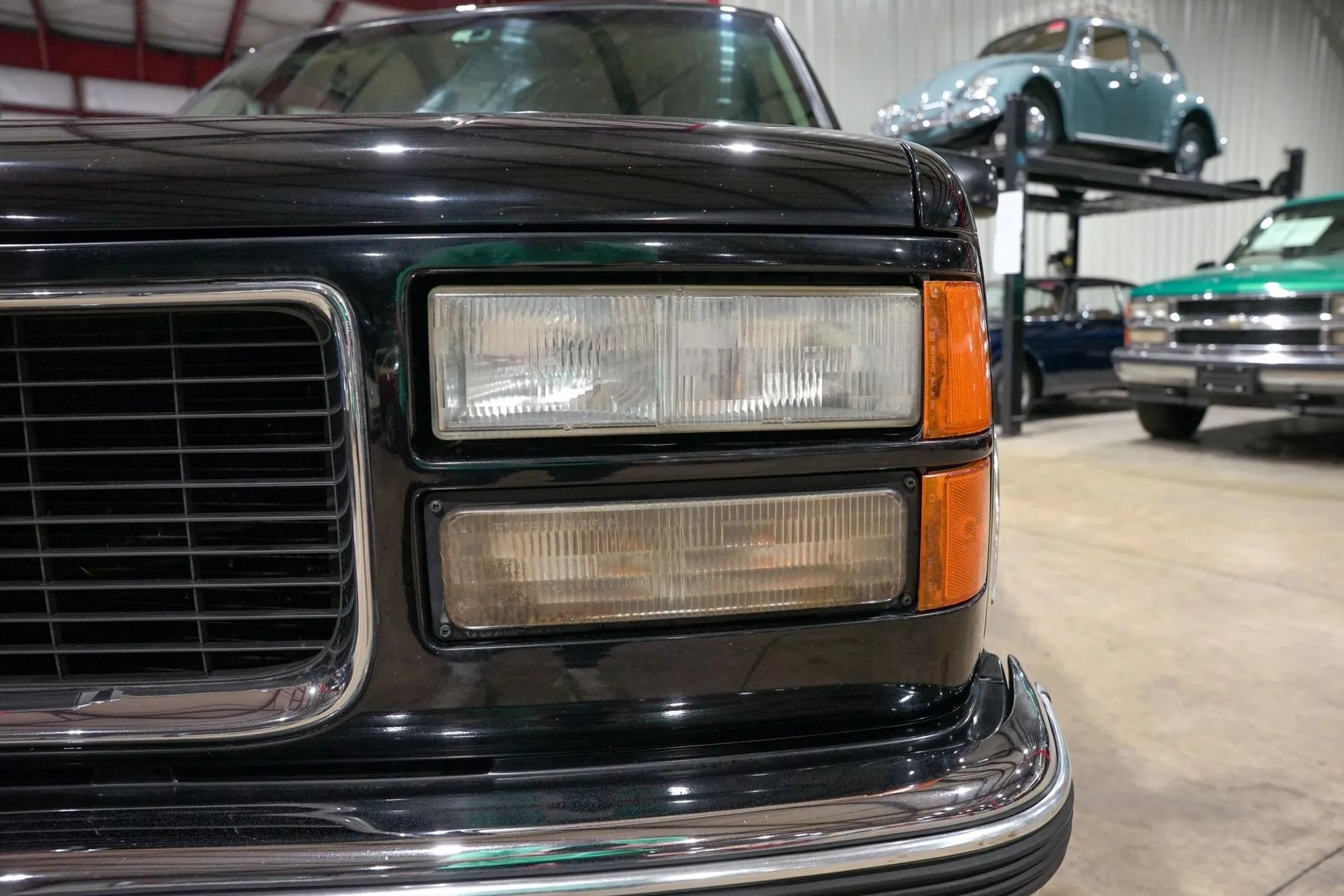 1997 GMC Sierra 1500 SLE