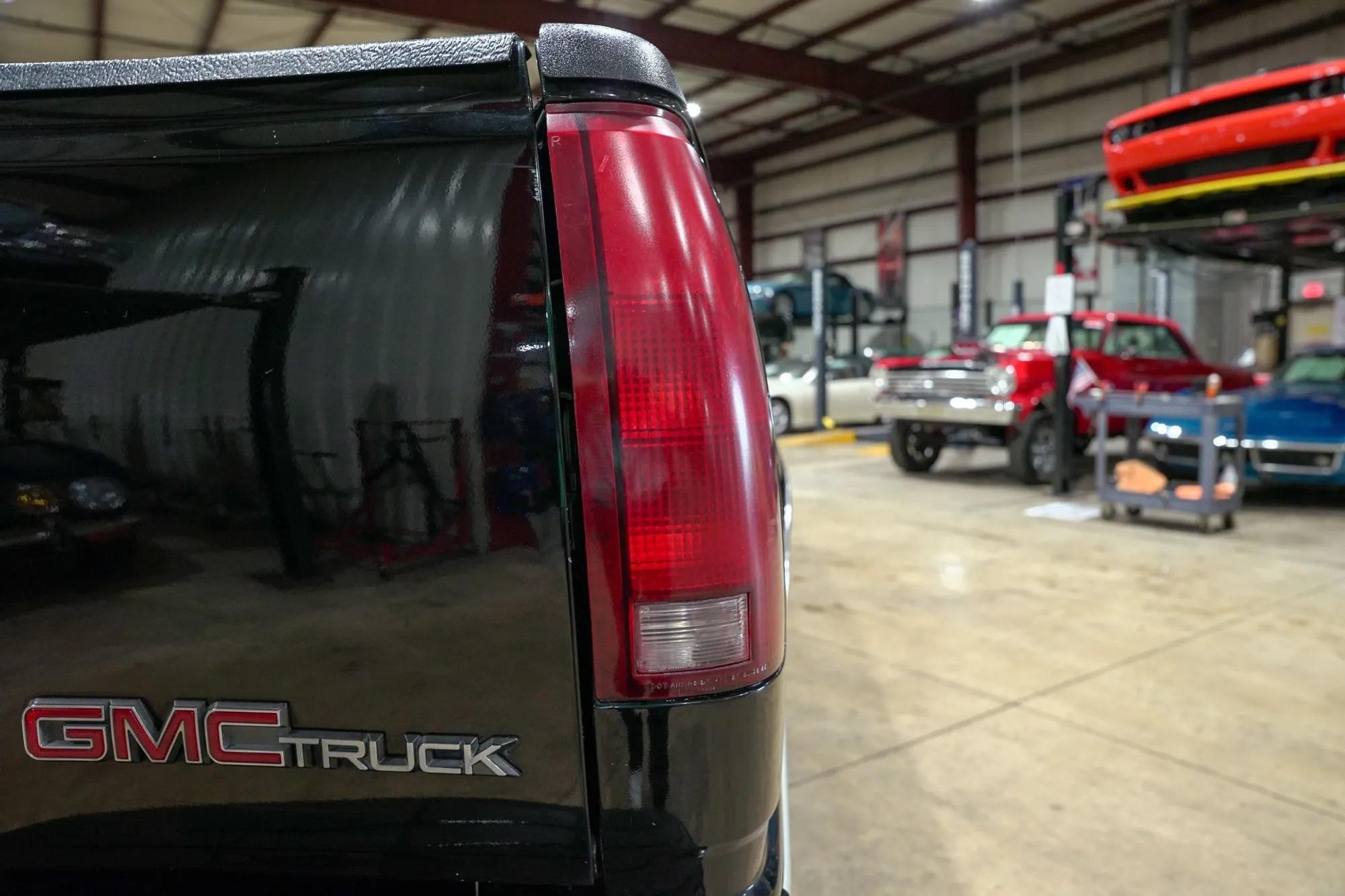 1997 GMC Sierra 1500 SLE