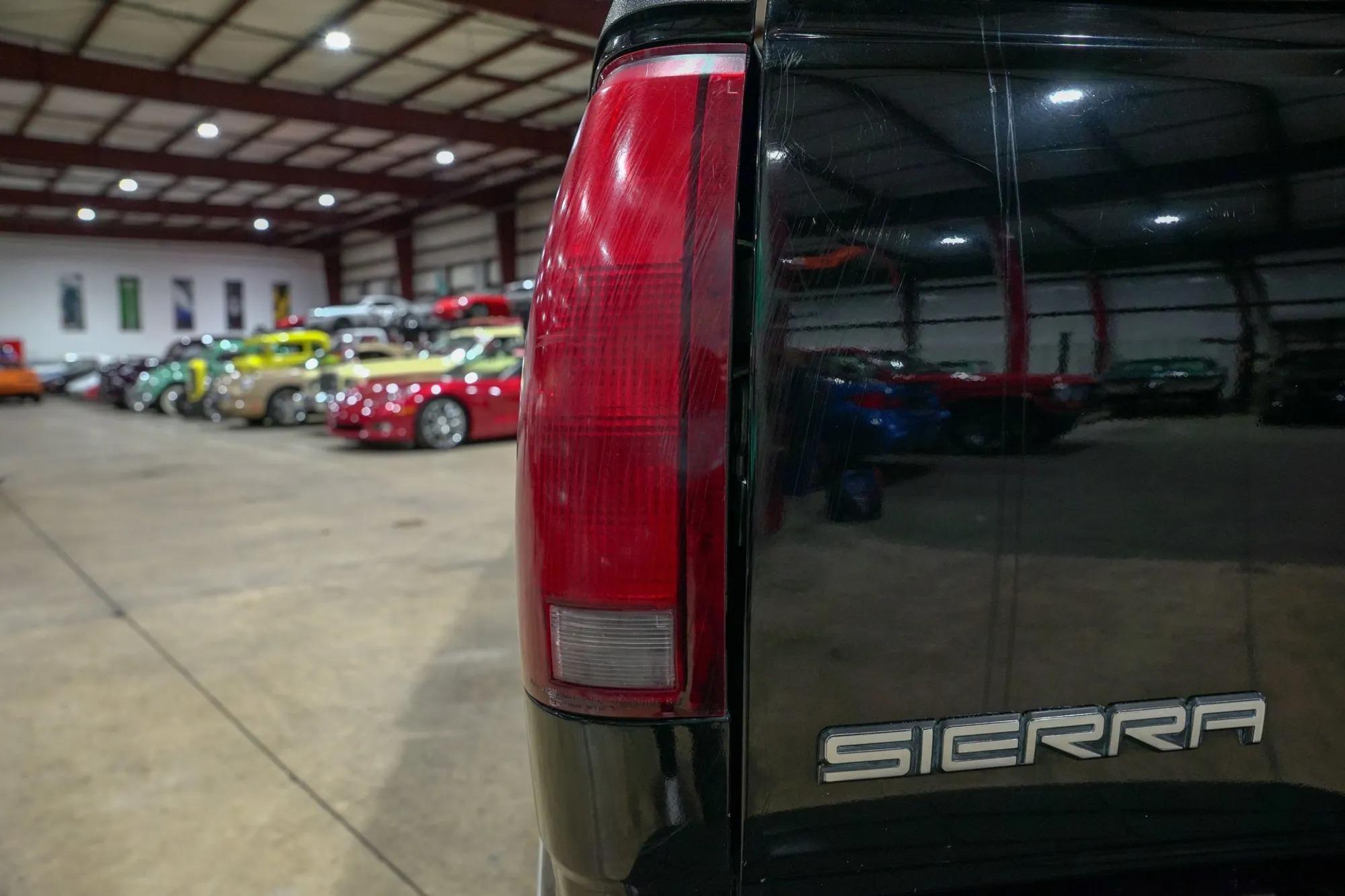 1997 GMC Sierra 1500 SLE