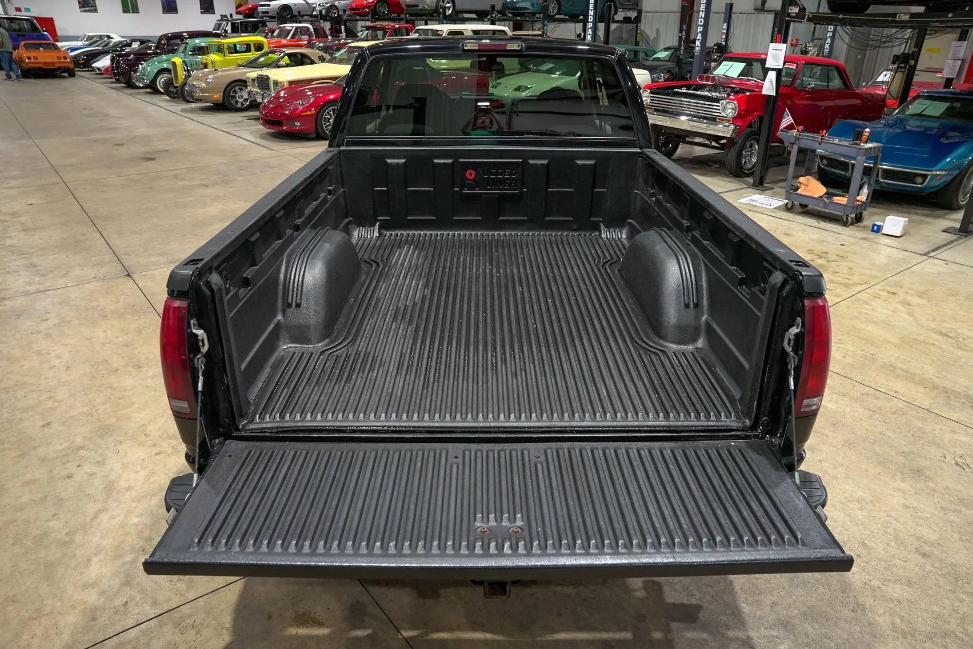 1997 GMC Sierra 1500 SLE