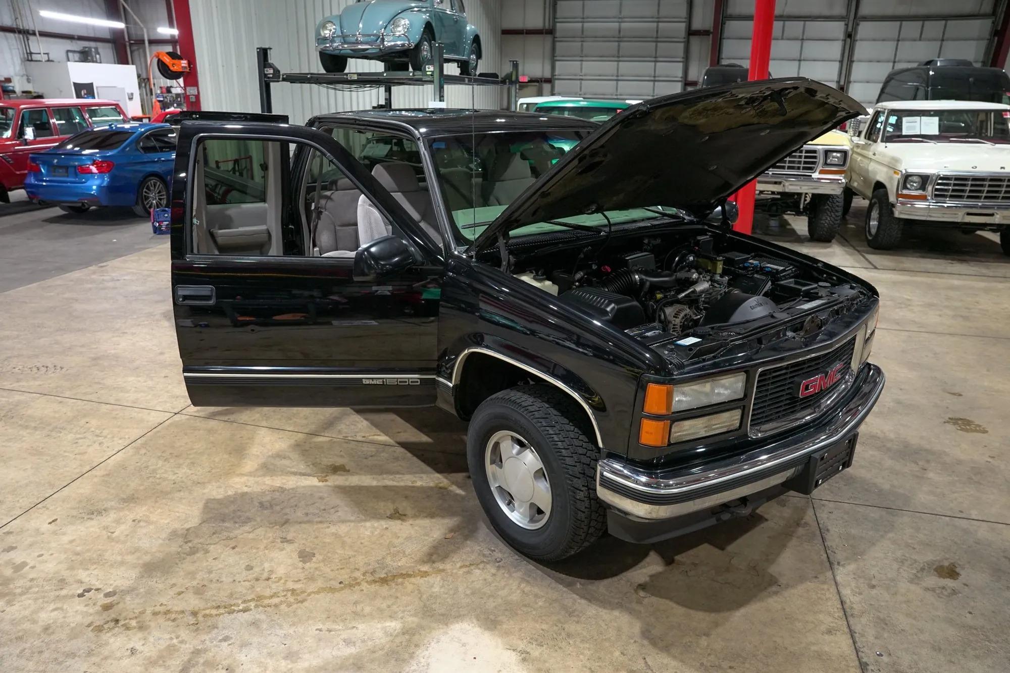 1997 GMC Sierra 1500 SLE