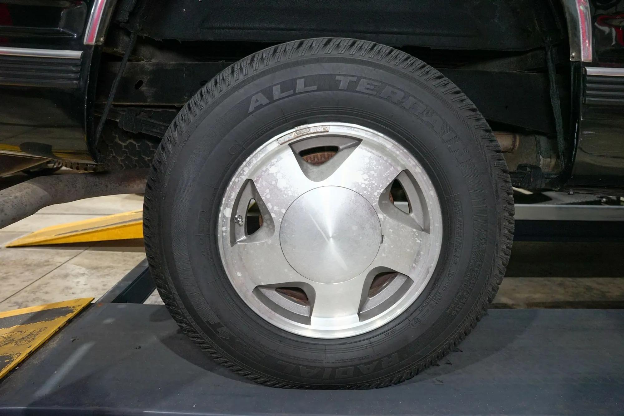 1997 GMC Sierra 1500 SLE