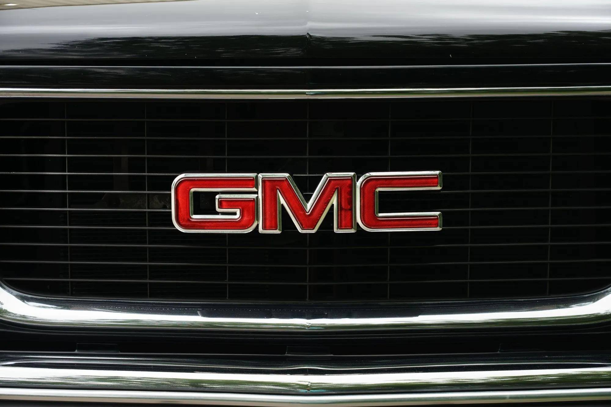 1997 GMC Sierra 1500 SLE