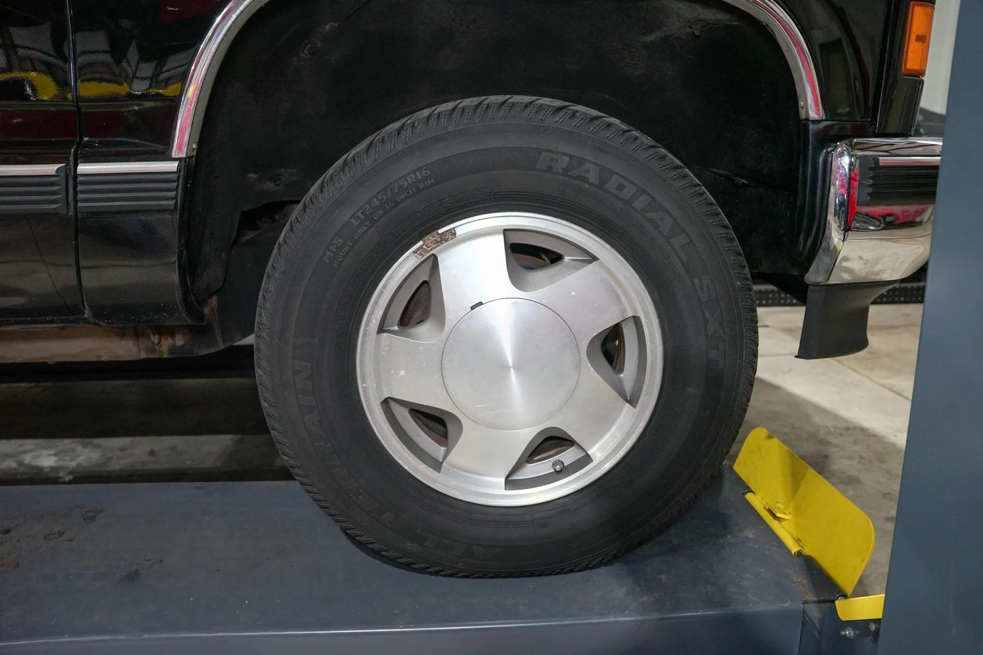 1997 GMC Sierra 1500 SLE
