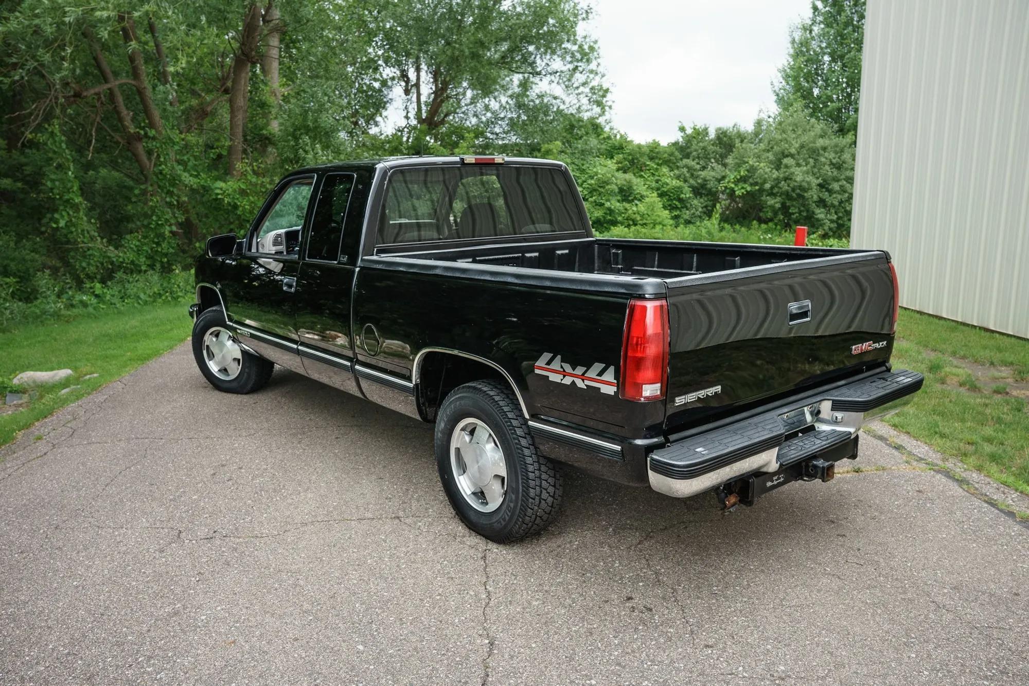 1997 GMC Sierra 1500 SLE
