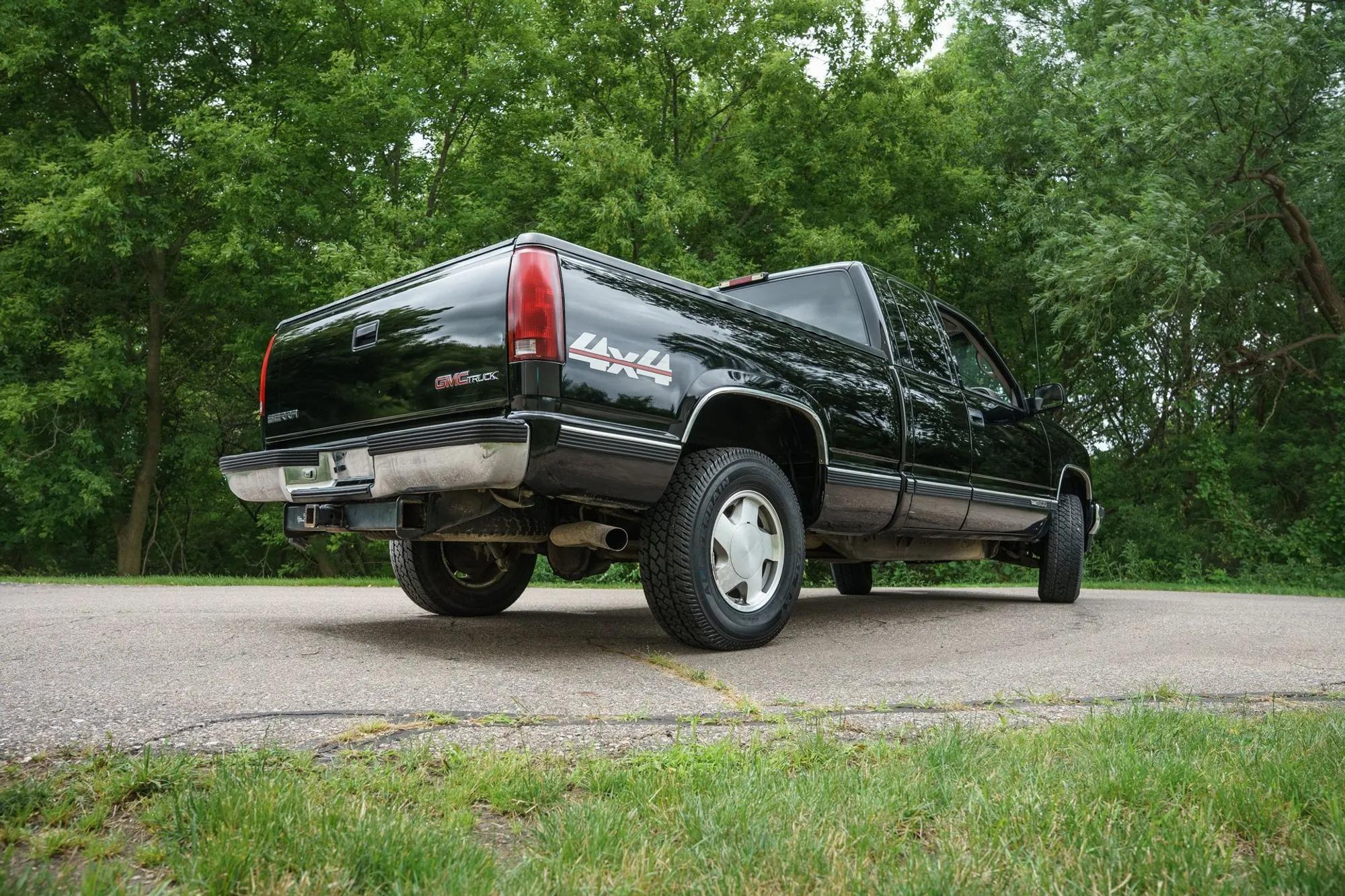 1997 GMC Sierra 1500 SLE
