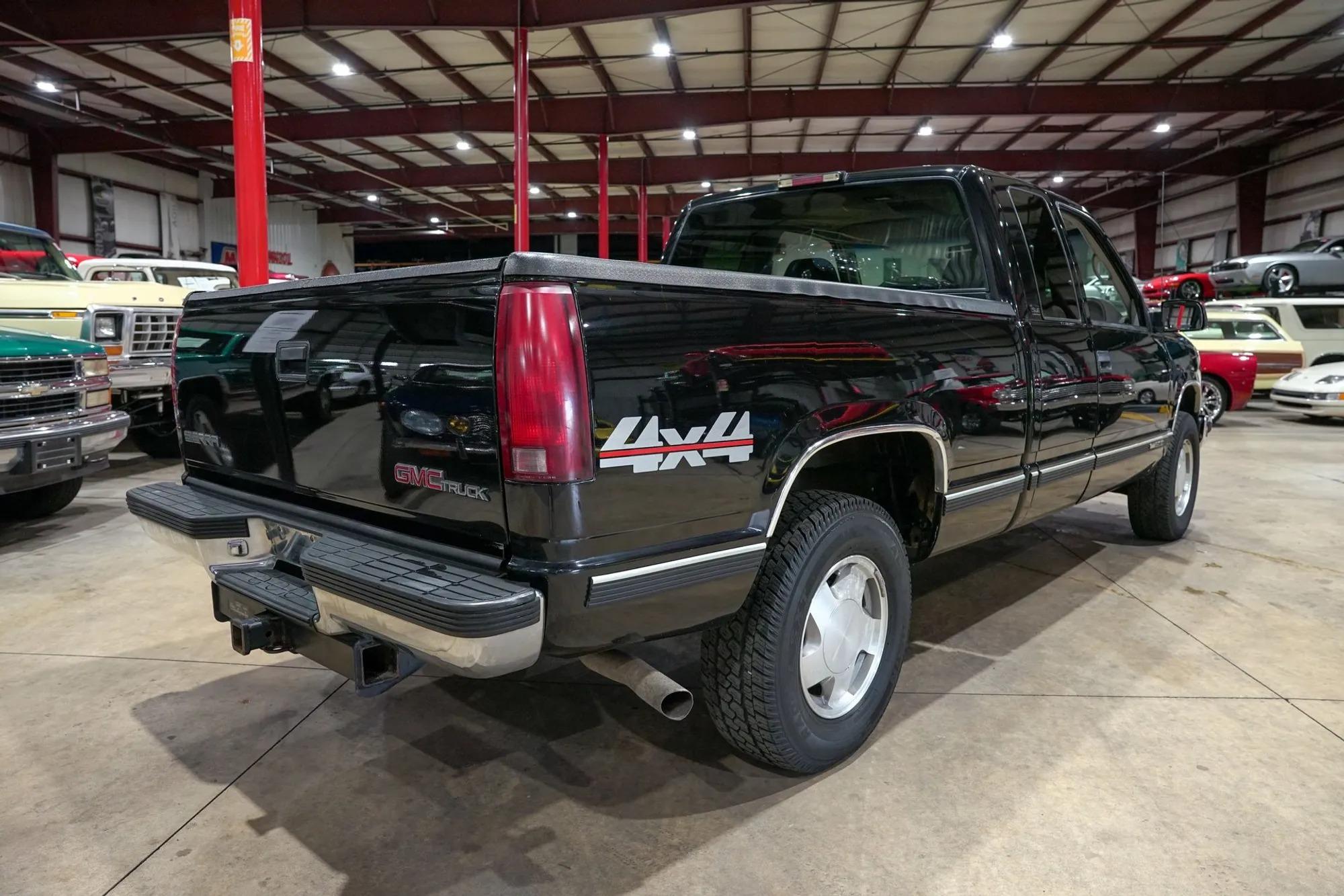 1997 GMC Sierra 1500 SLE