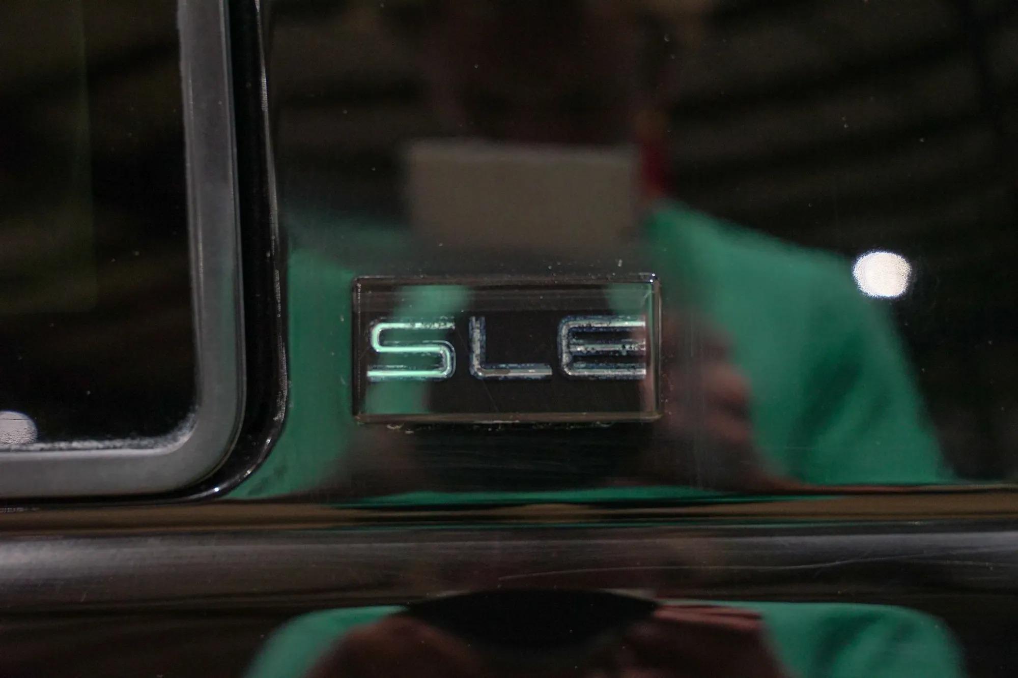1997 GMC Sierra 1500 SLE