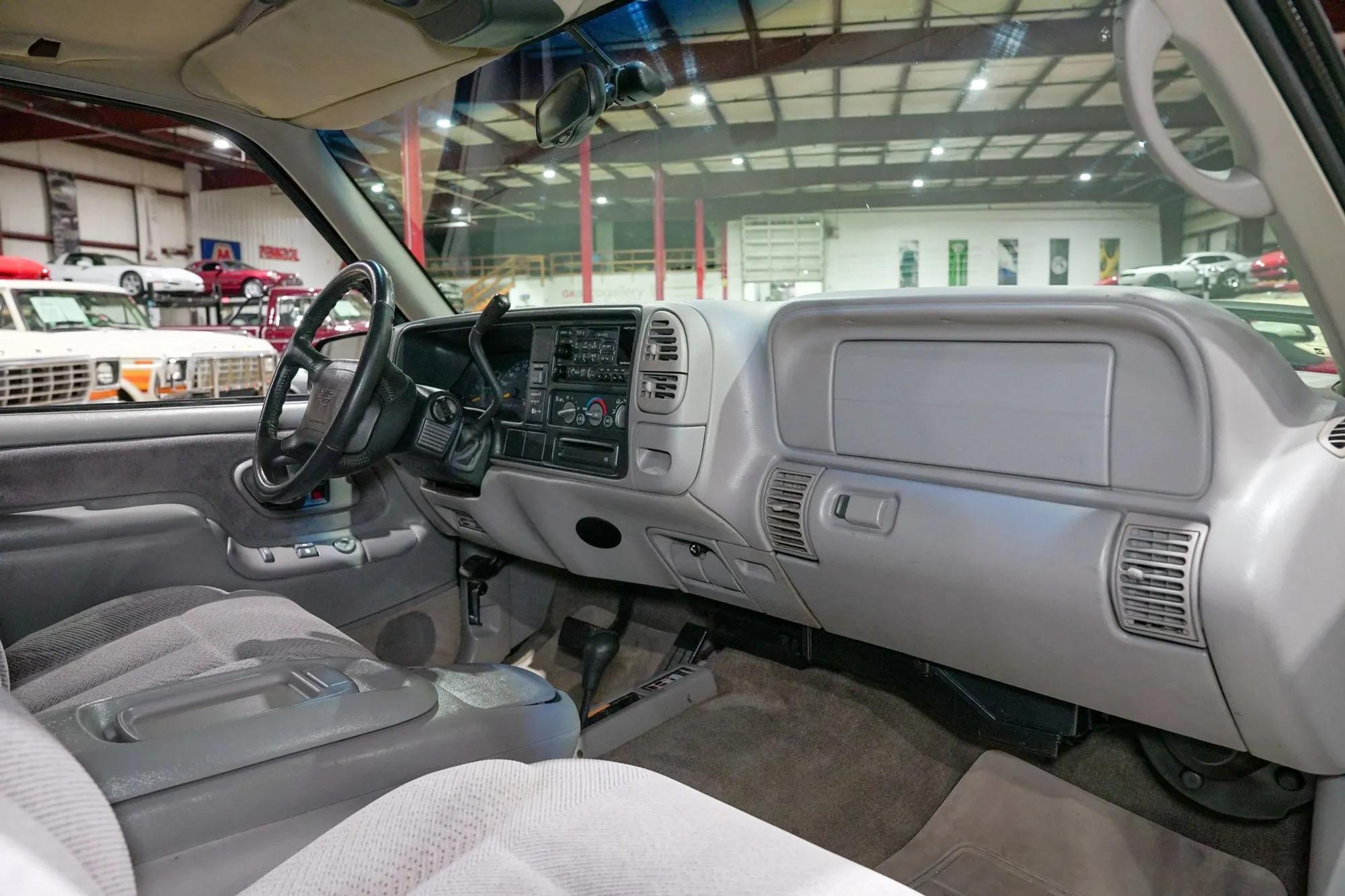 1997 GMC Sierra 1500 SLE
