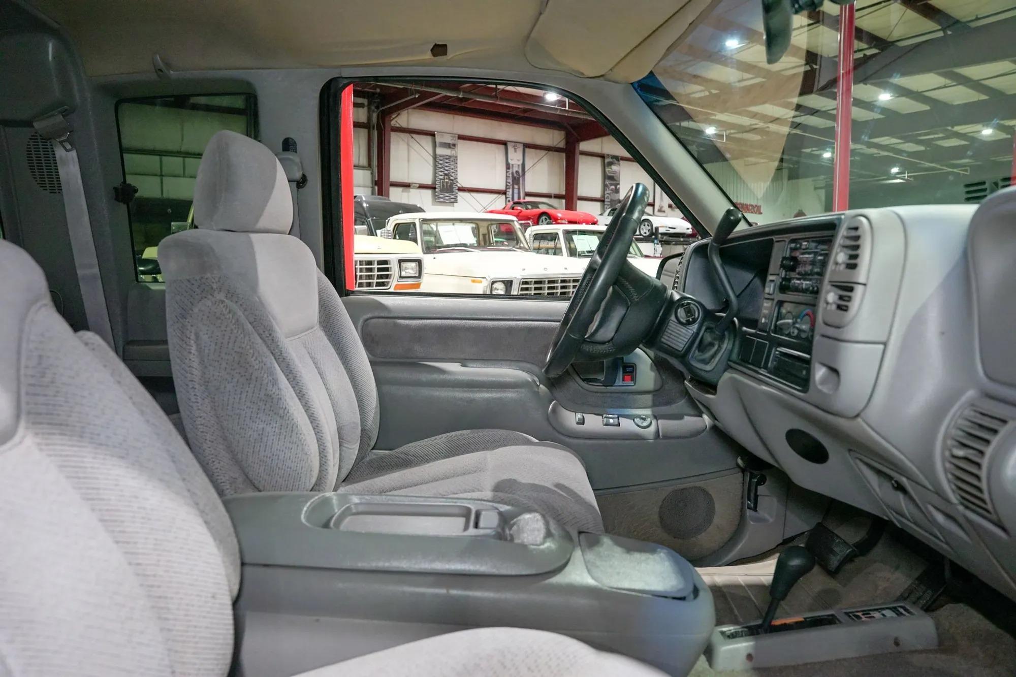 1997 GMC Sierra 1500 SLE