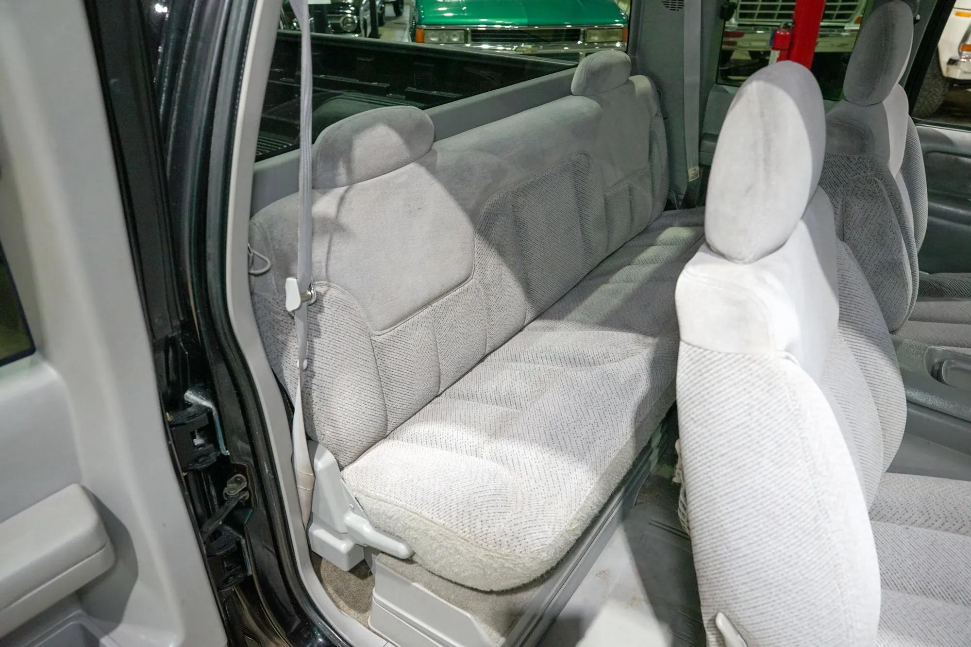 1997 GMC Sierra 1500 SLE