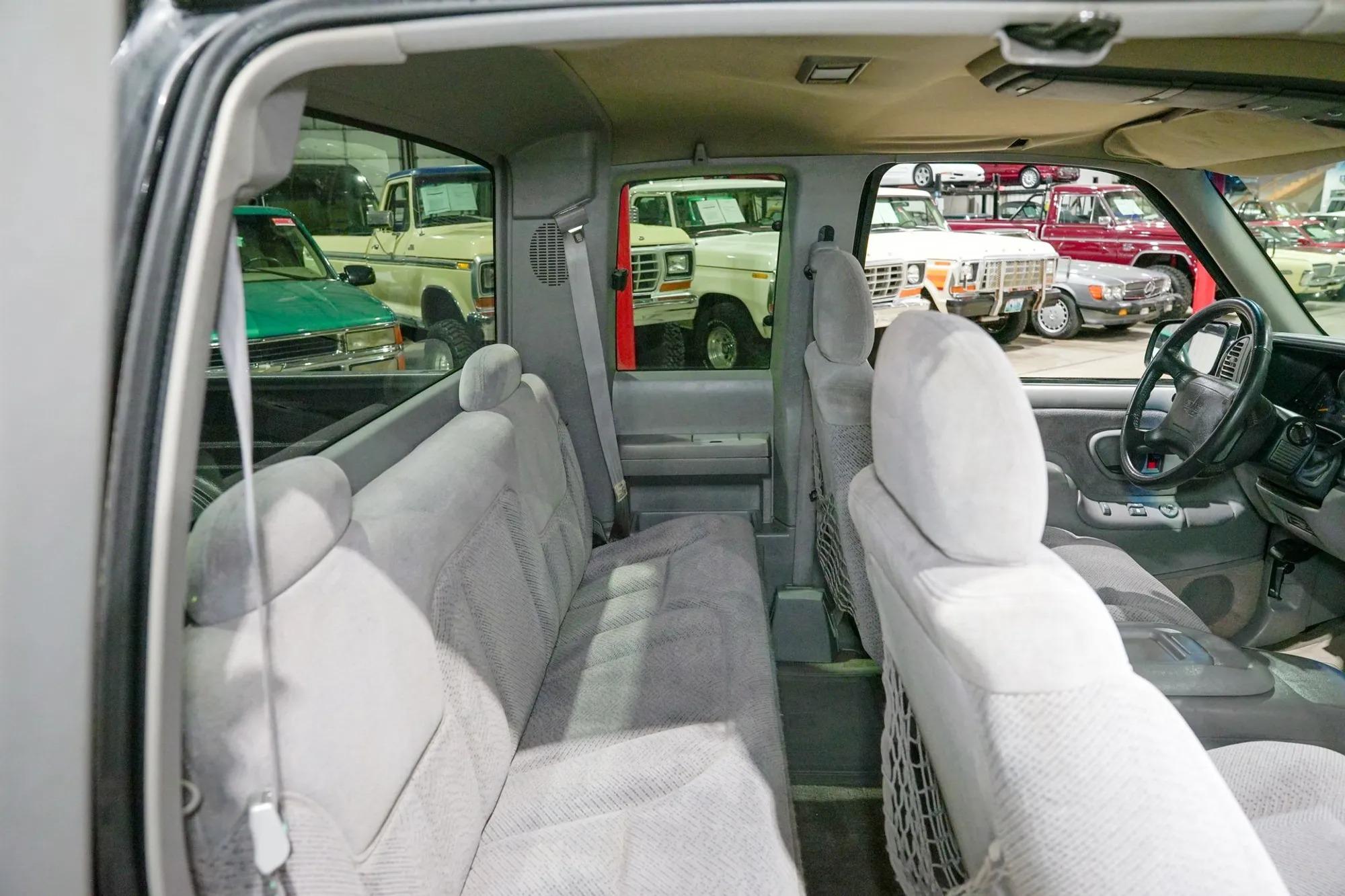 1997 GMC Sierra 1500 SLE