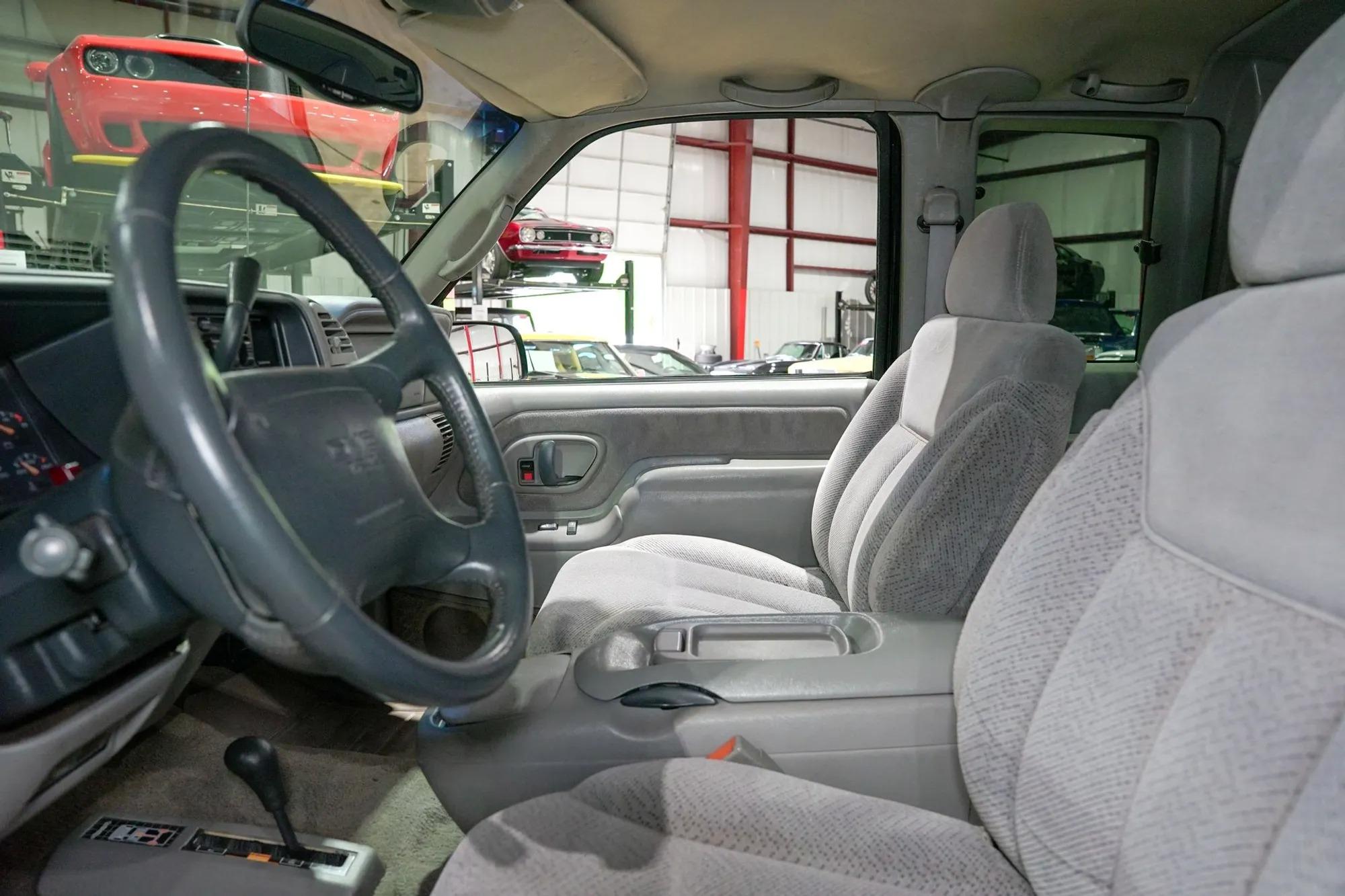 1997 GMC Sierra 1500 SLE